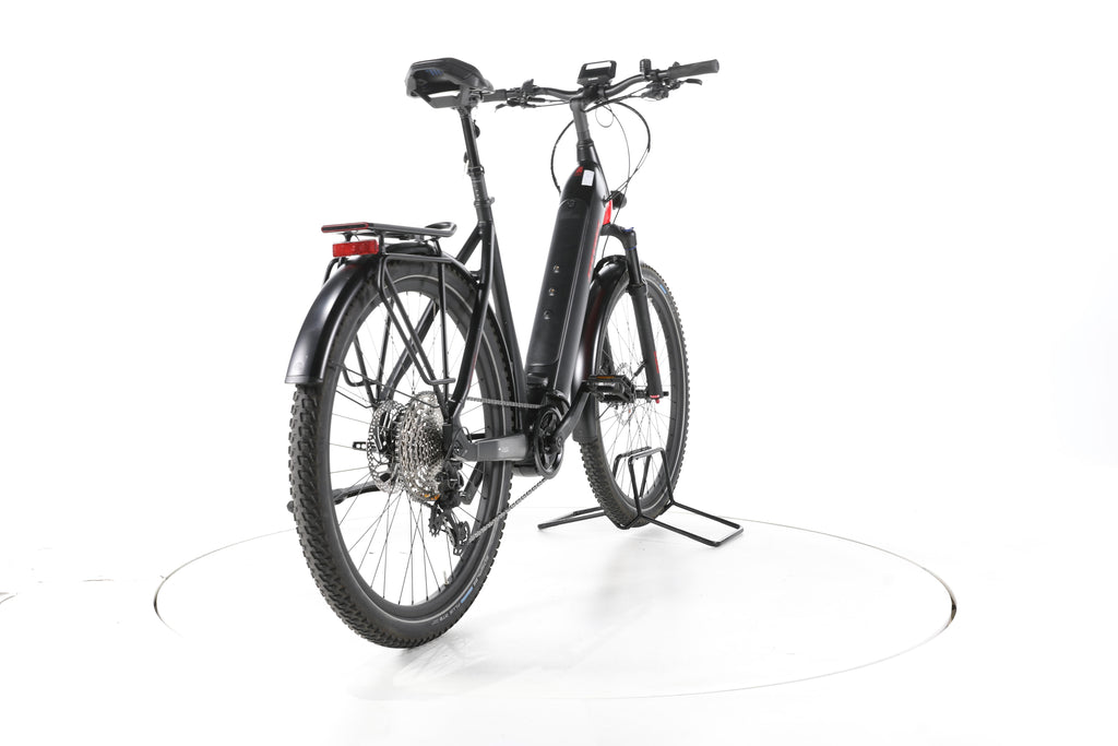 Stevens E-Universe 9.6 Plus FEQ Forma Trekking E-Bike Tiefeinsteiger - Image 11
