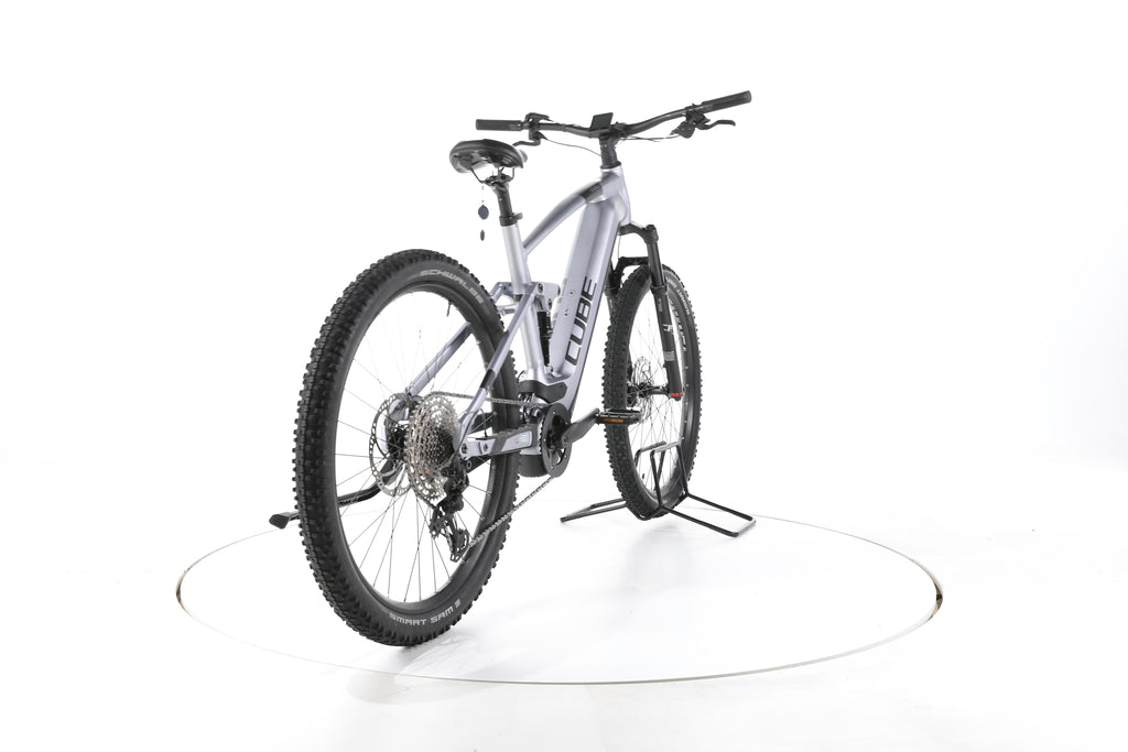 Cube Stereo Hybrid 120 Race E-Bike Fully - Image 11