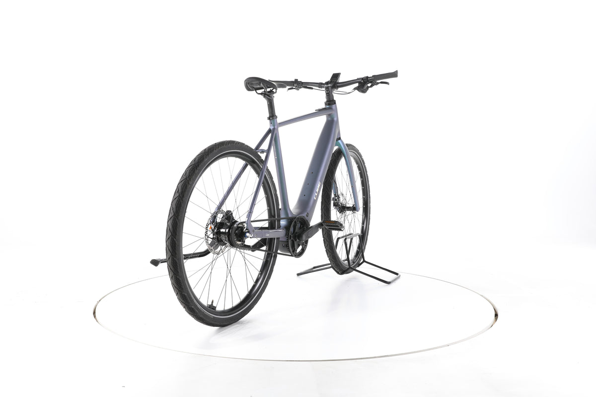 Cube Editor Hybrid SLT 400X City E-Bike 2026 - Image 11