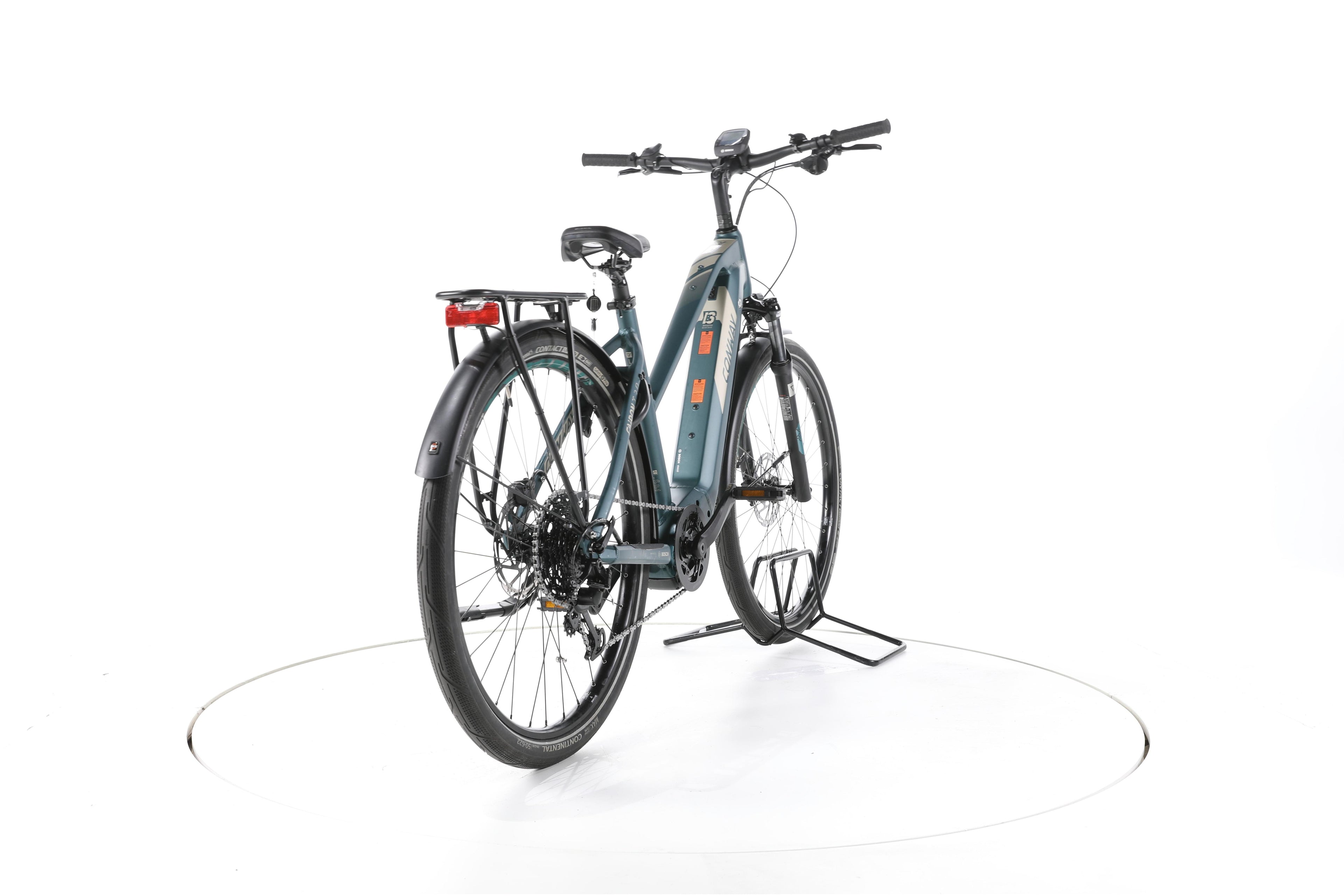 Conway Cairon T 3.0 Trekking E-Bike - Image 11