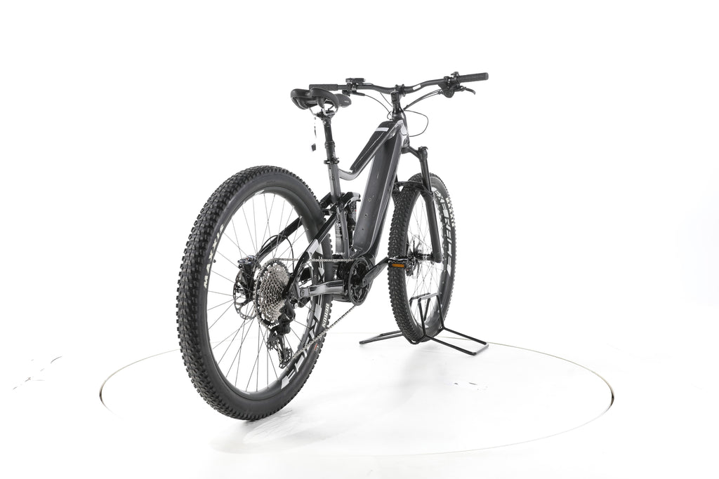 LeaderFox Ayra Pro E-Bike Fully - Image 11