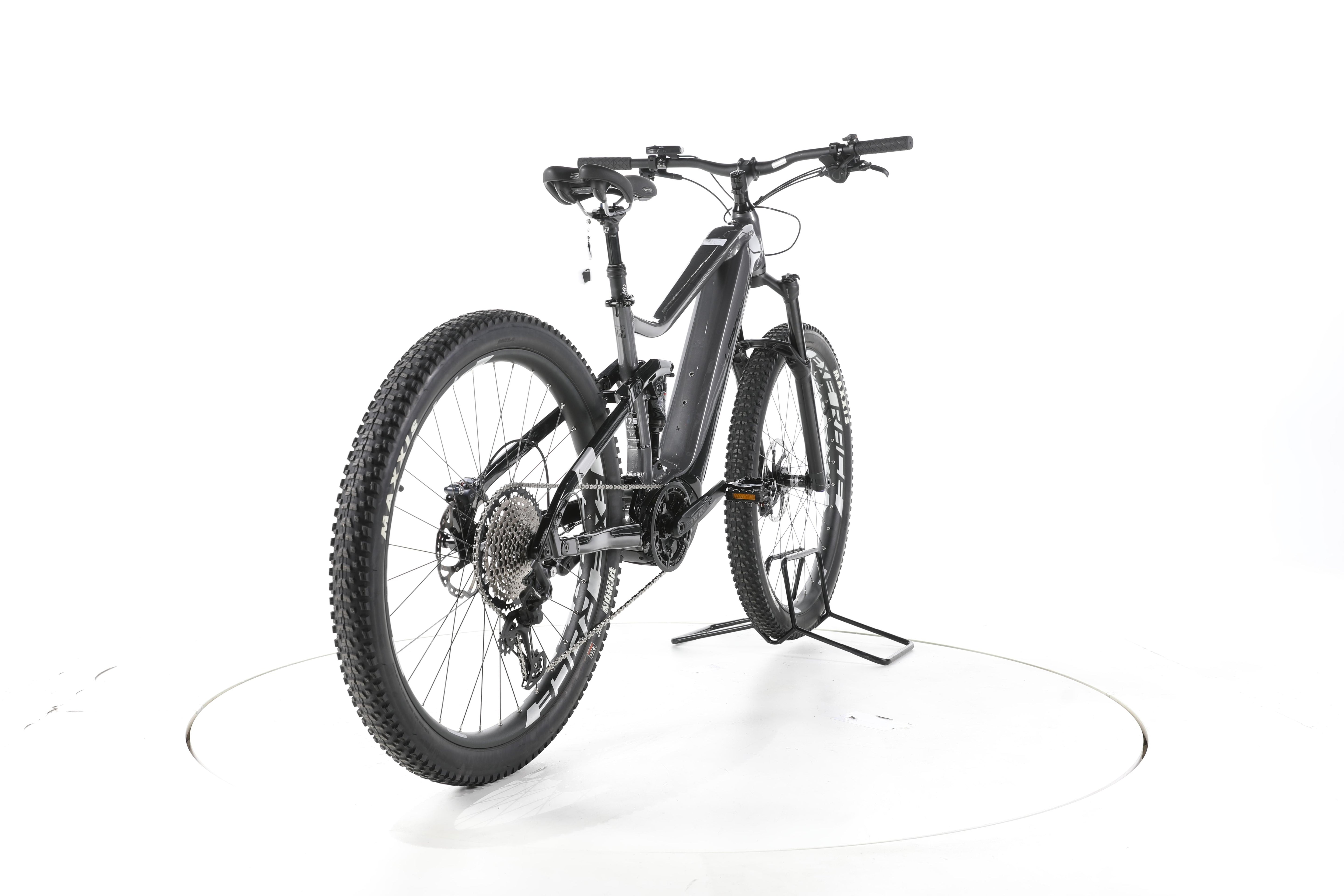 LeaderFox Ayra Pro E-Bike Fully - Image 11