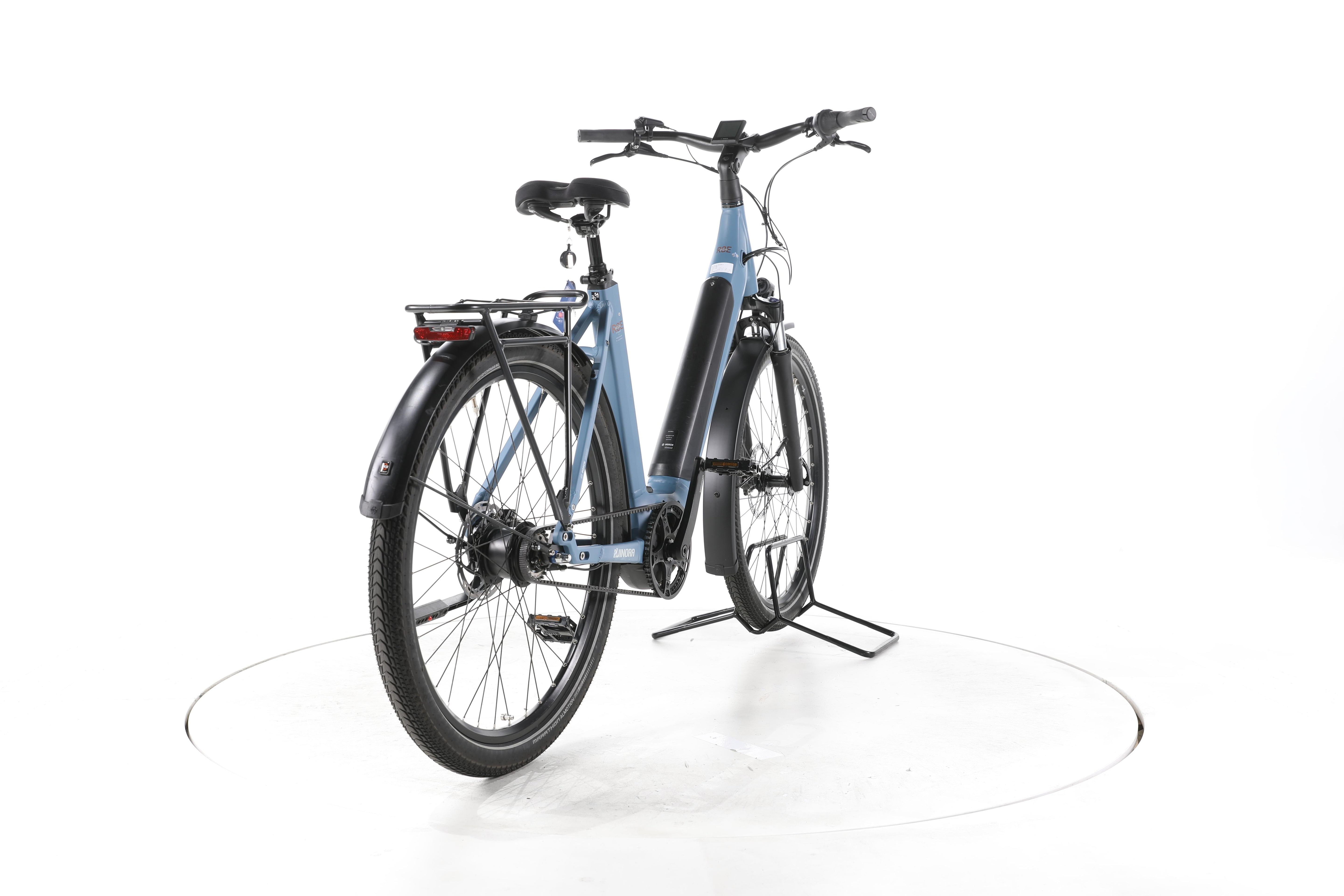 Winora Sinus R8E City E-Bike Tiefeinsteiger - Image 11