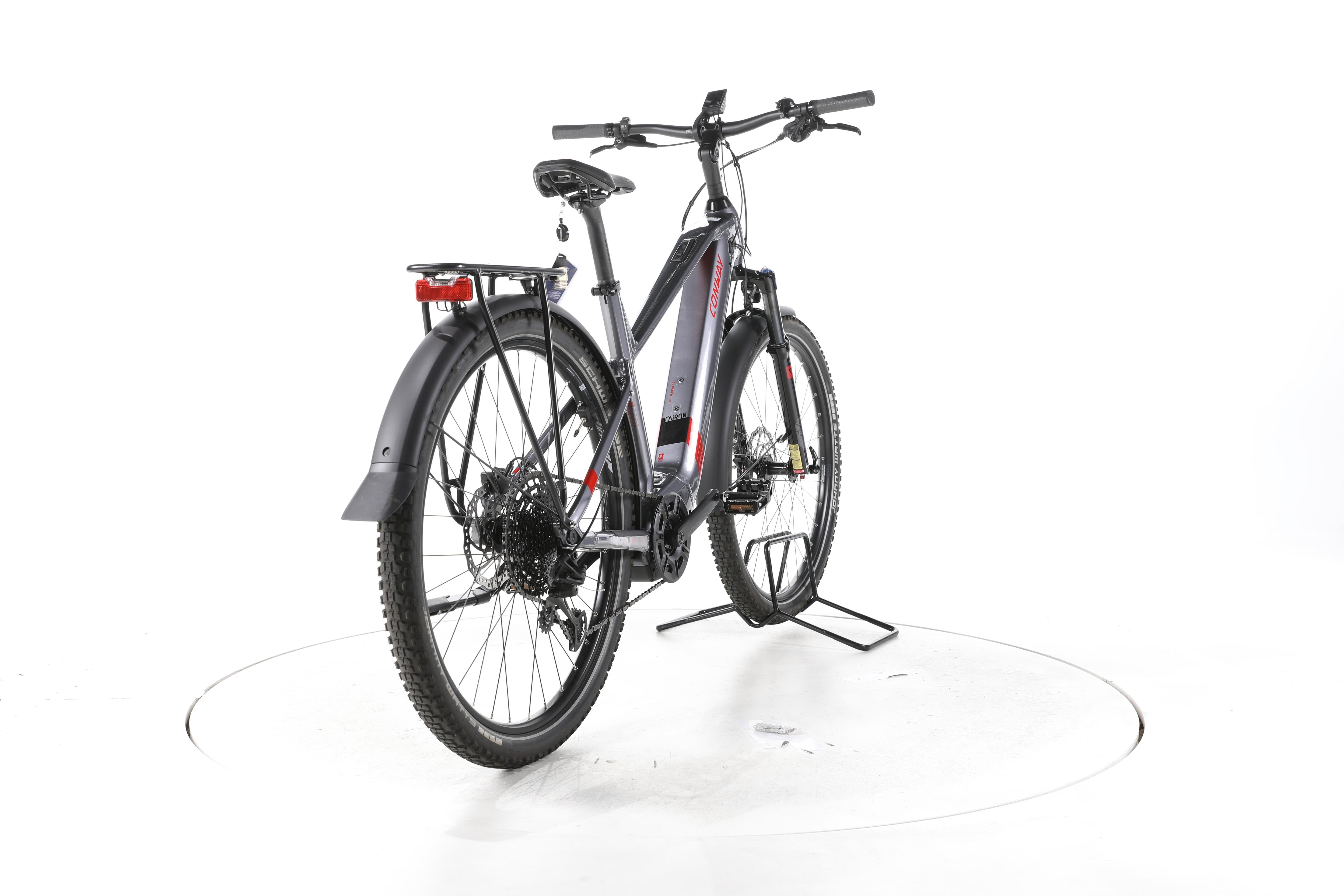 Conway Cairon SUV 5.0 Trekking E-Bike - Image 11