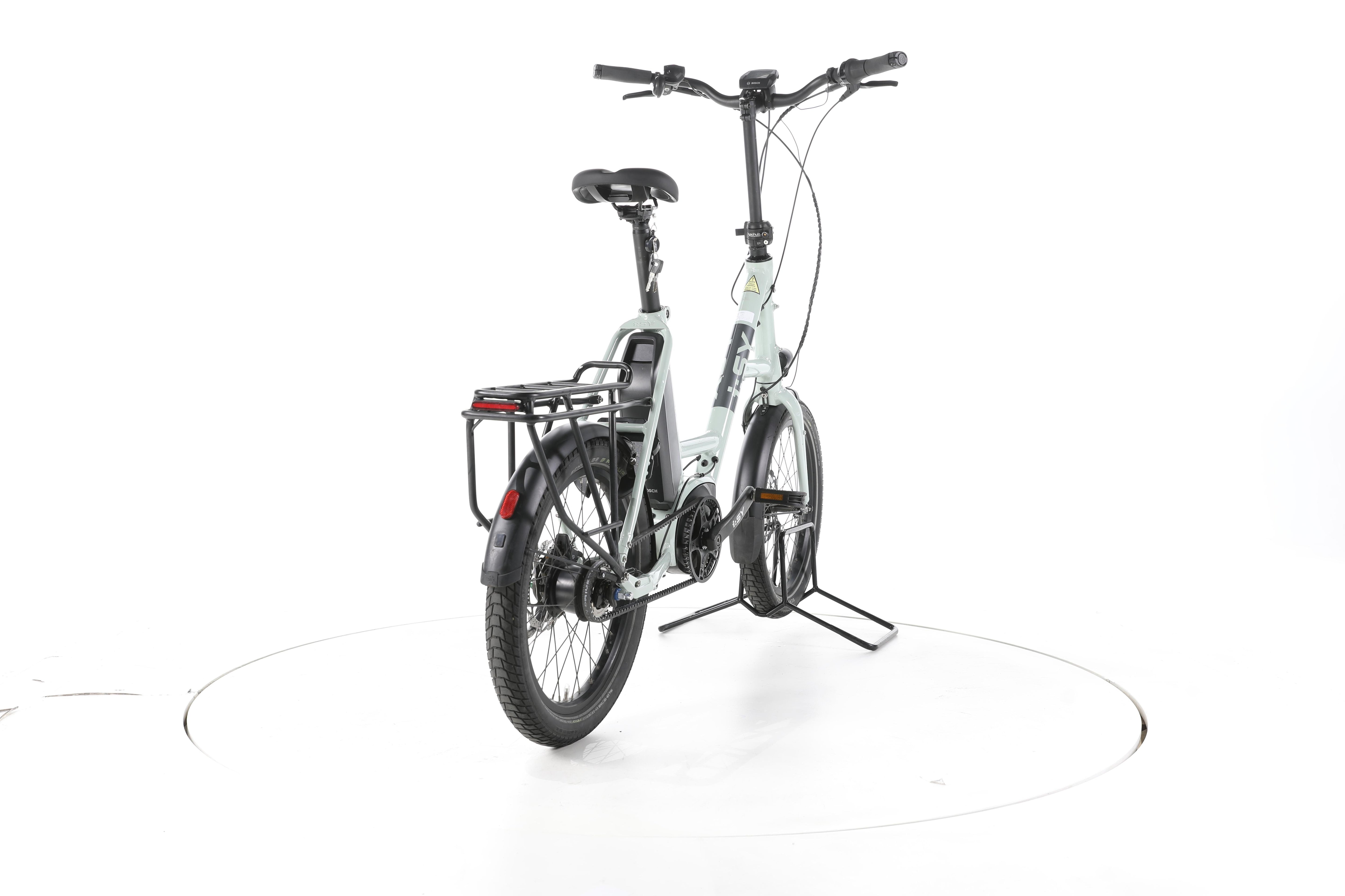 i:SY E5 ZR F Kompakt E-Bike Tiefeinsteiger - Image 11