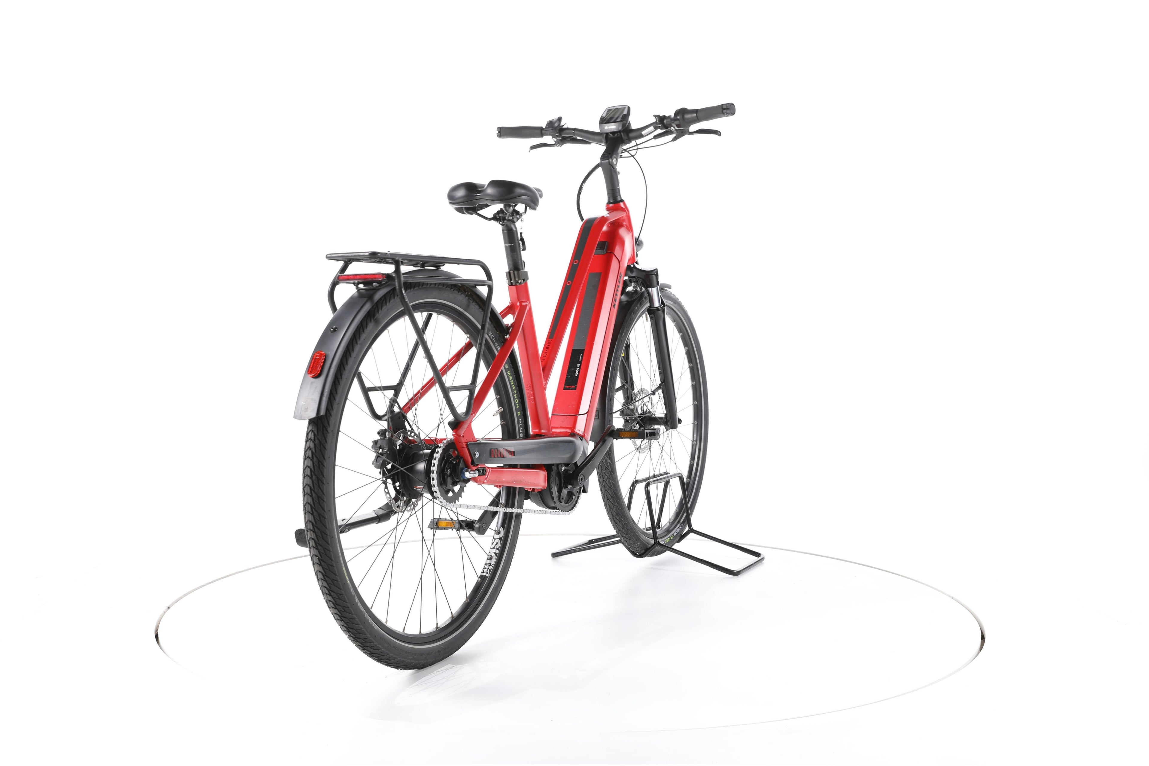 Kettler Quadriga 5NR City E-Bike - Image 11