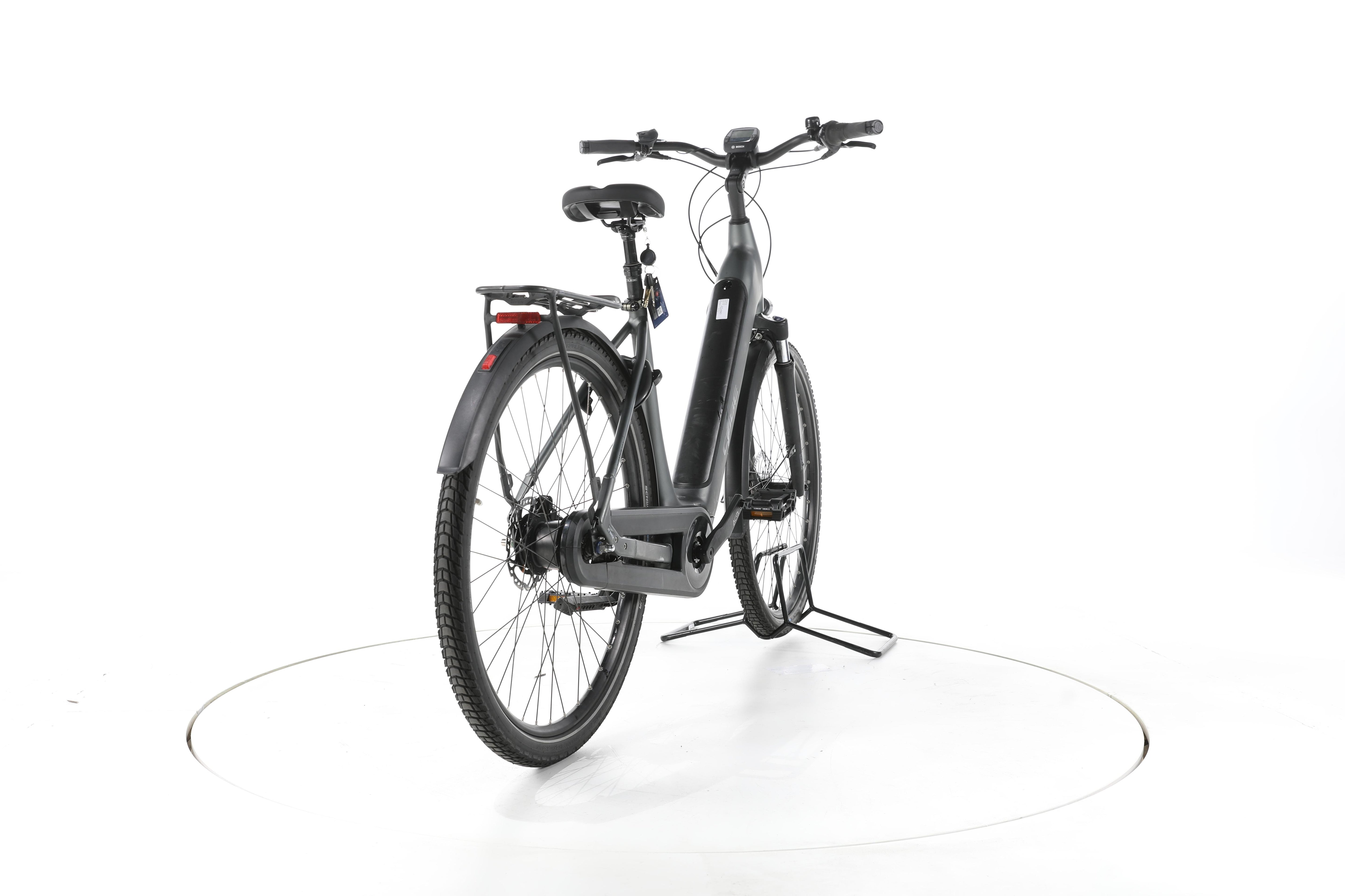 Cube Supreme RT Hybrid Pro City E-Bike Tiefeinsteiger - Image 11