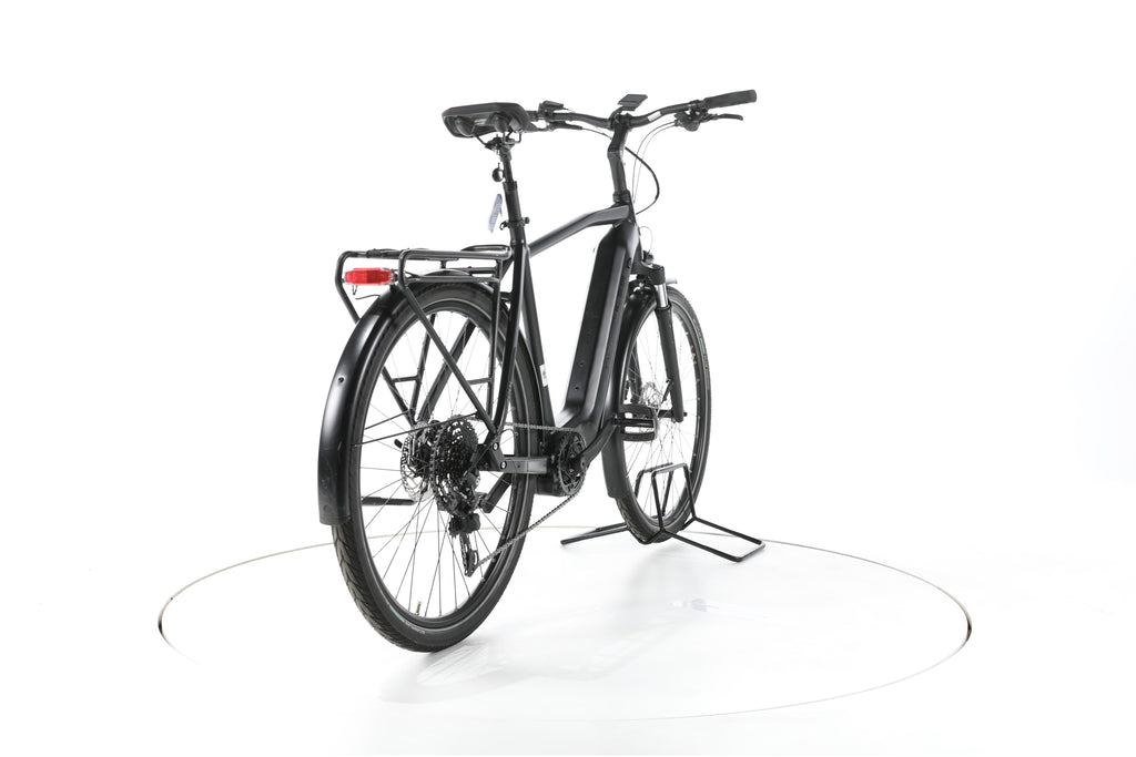 Hercules Futura Sport I-10 Trekking E-Bike 2023 - Image 11
