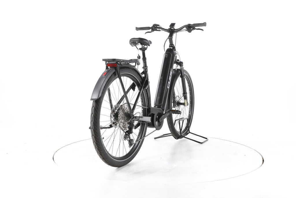 Cube Kathmandu Hybrid EXC Trekking E-Bike Tiefeinsteiger - Image 11