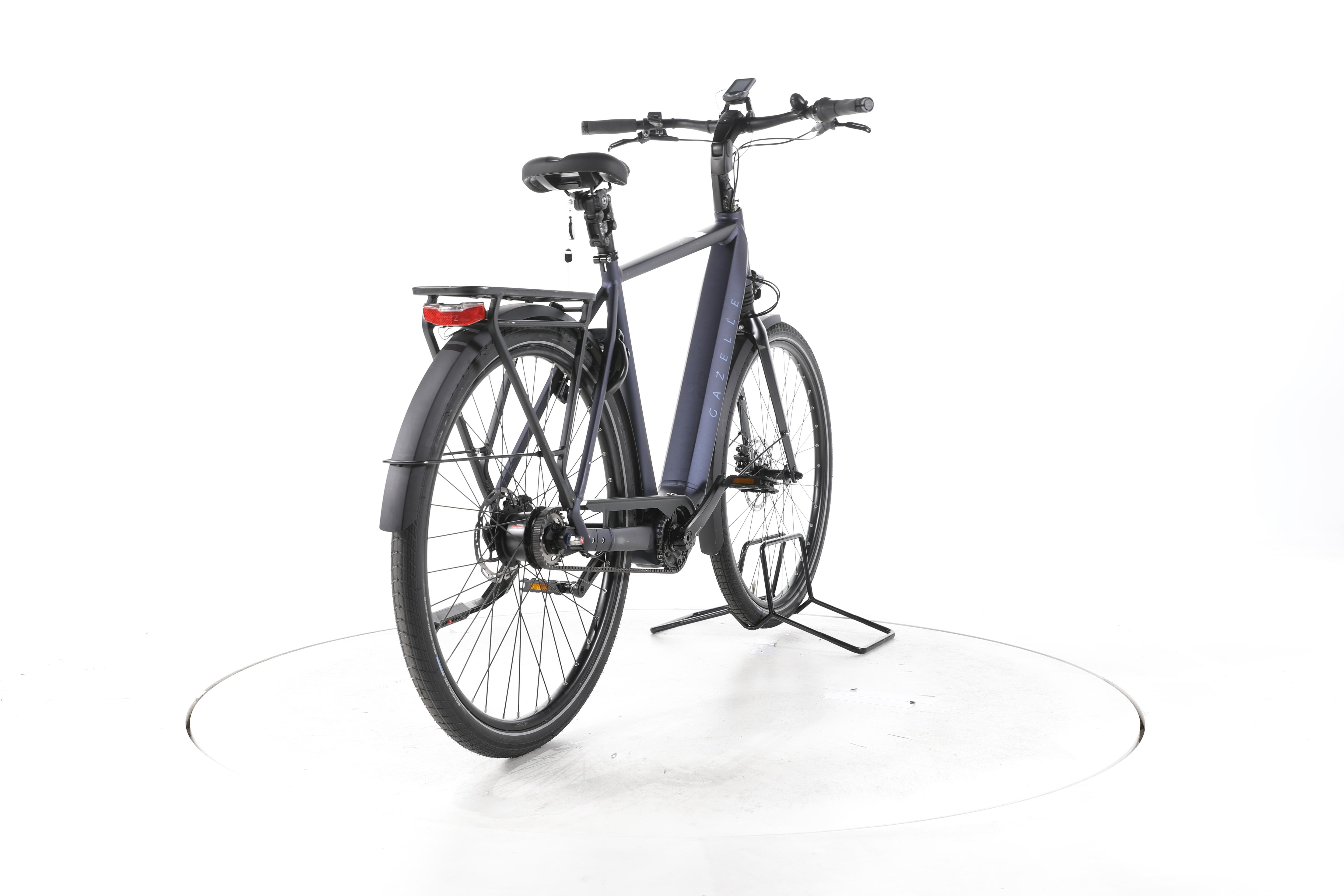 Gazelle Chamonix C5 HMS City E-Bike - Image 11