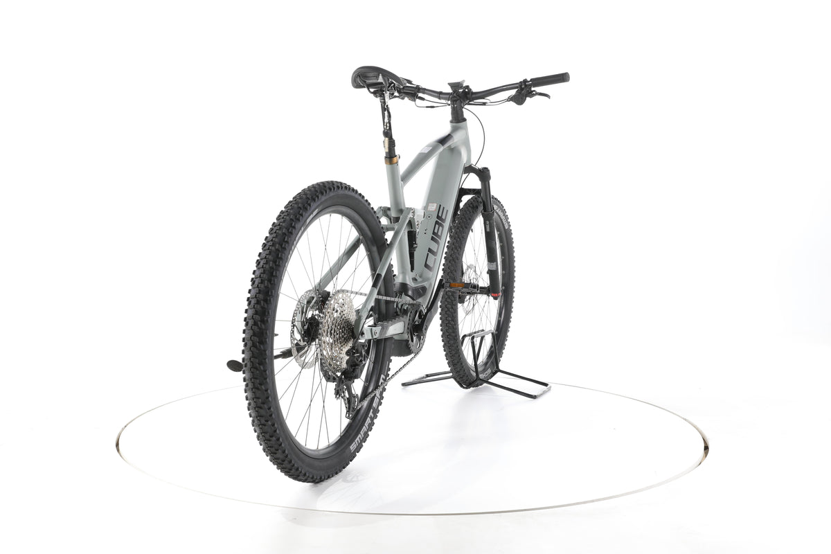 Cube Stereo Hybrid 120 SLX E-Bike Fully - Image 11