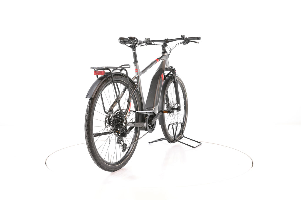 Malaguti Carezza TR 4.0 Trekking E-Bike - Image 11