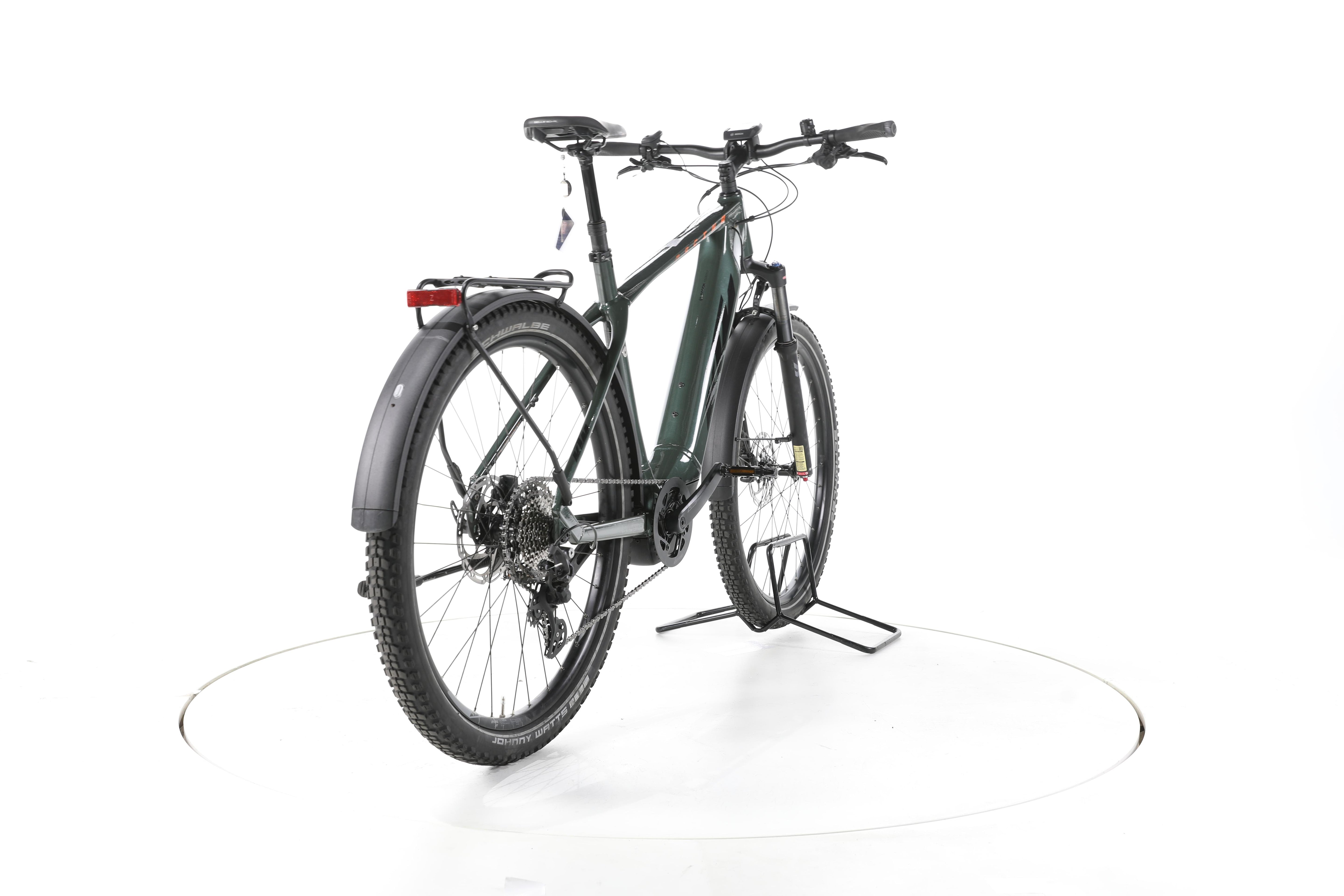 KTM Macina Team 691 LFC Trekking E-Bike - Image 11