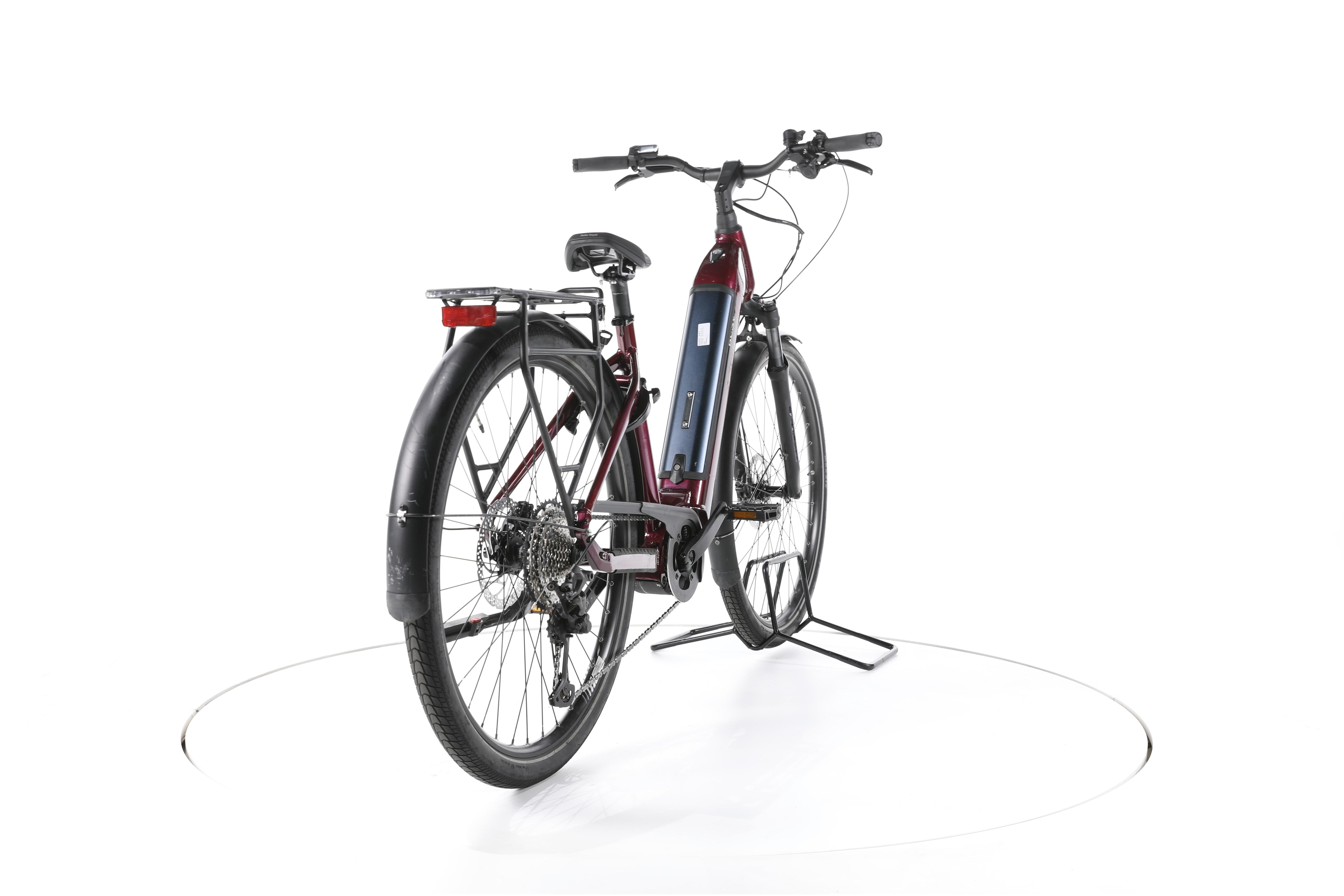 BESV TR 1.1 Trekking E-Bike Tiefeinsteiger - Image 11