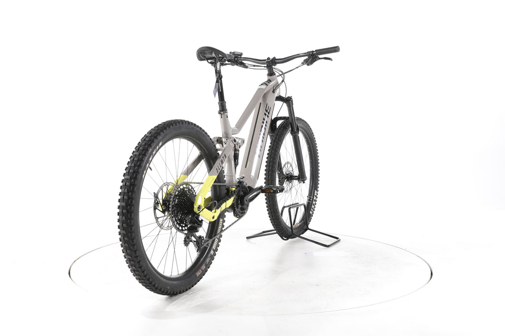 Haibike AllMtn 2 E-Bike Fully - Image 11