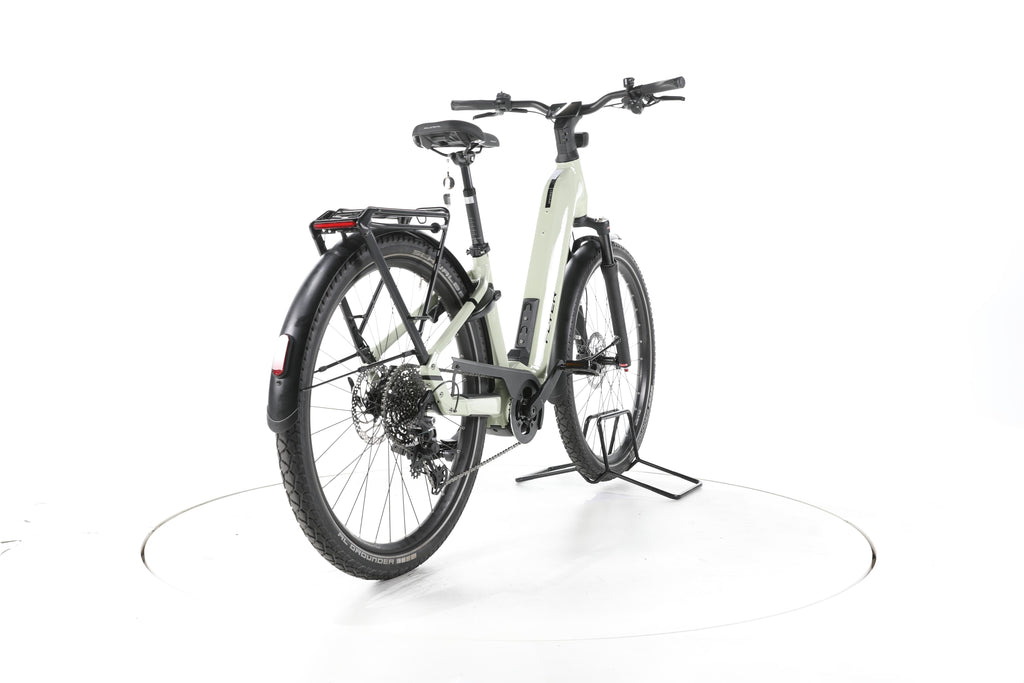 FLYER Upstreet 7.10 Trekking E-Bike Tiefeinsteiger - Image 11