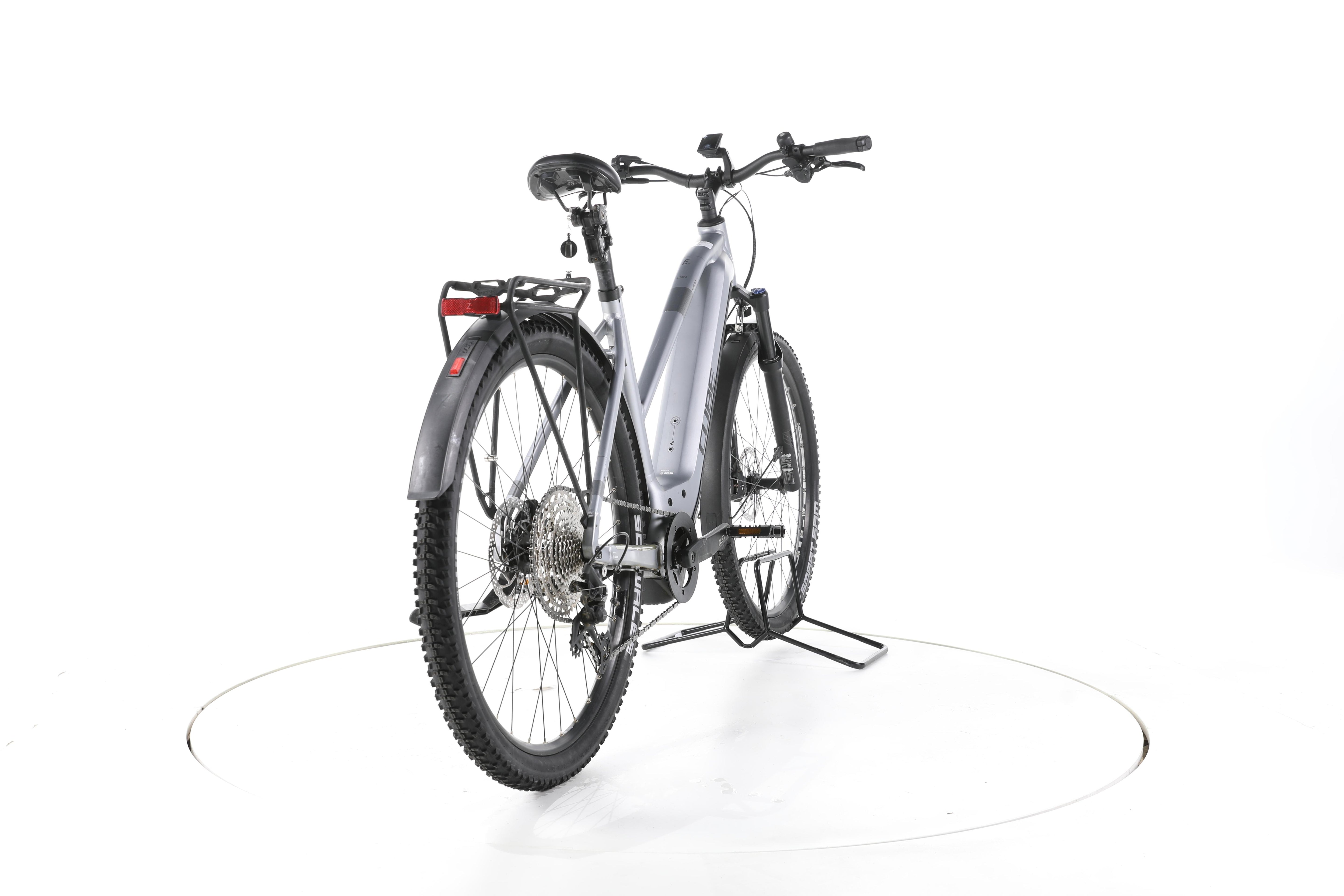 Cube Nuride Hybrid EXC Allroad Trekking E-Bike 2023 - Image 11