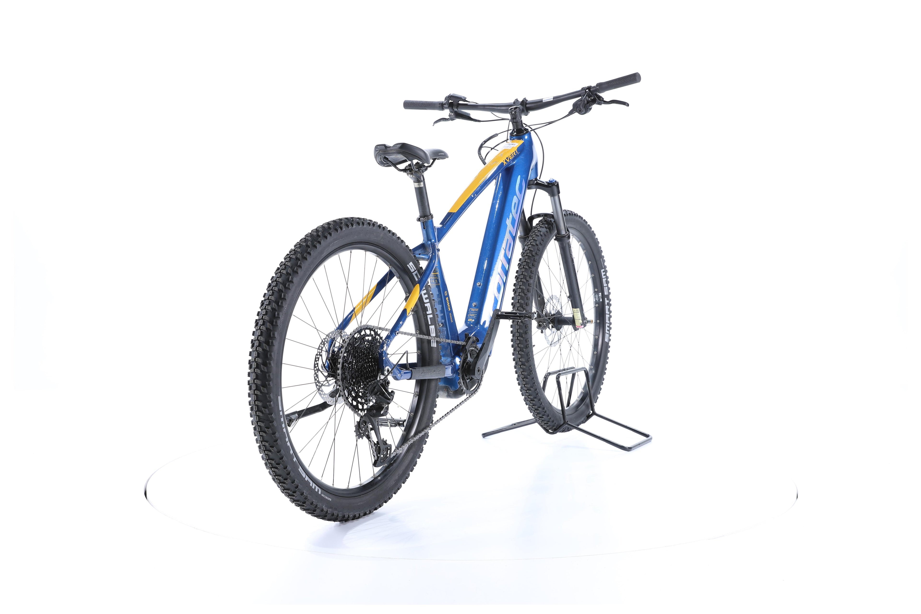 Corratec E-Power X-Vert Race Trinity E-Bike 2023 - Image 11