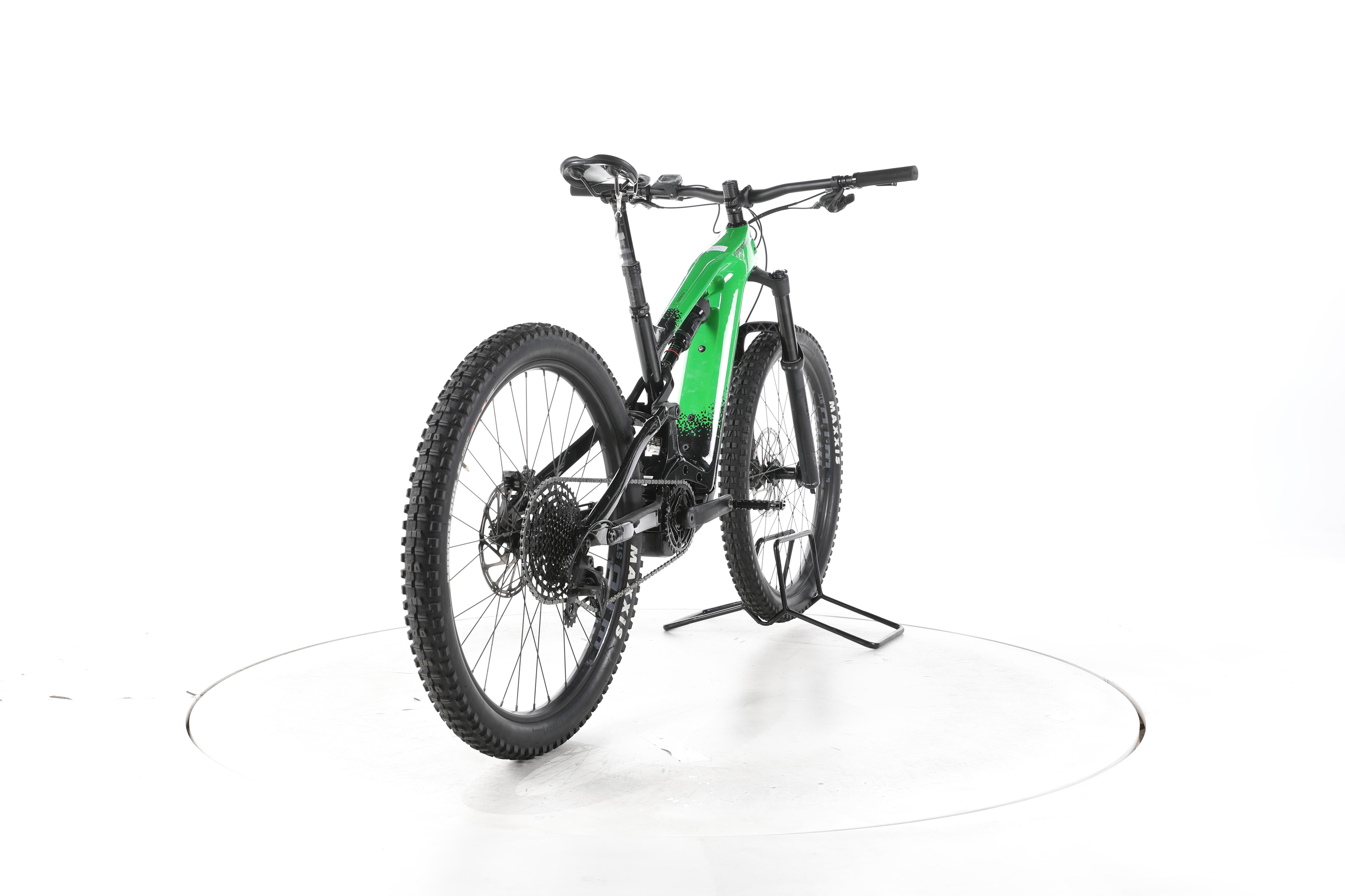 Cannondale Meterra Neo 3 E-Bike Fully - Image 11