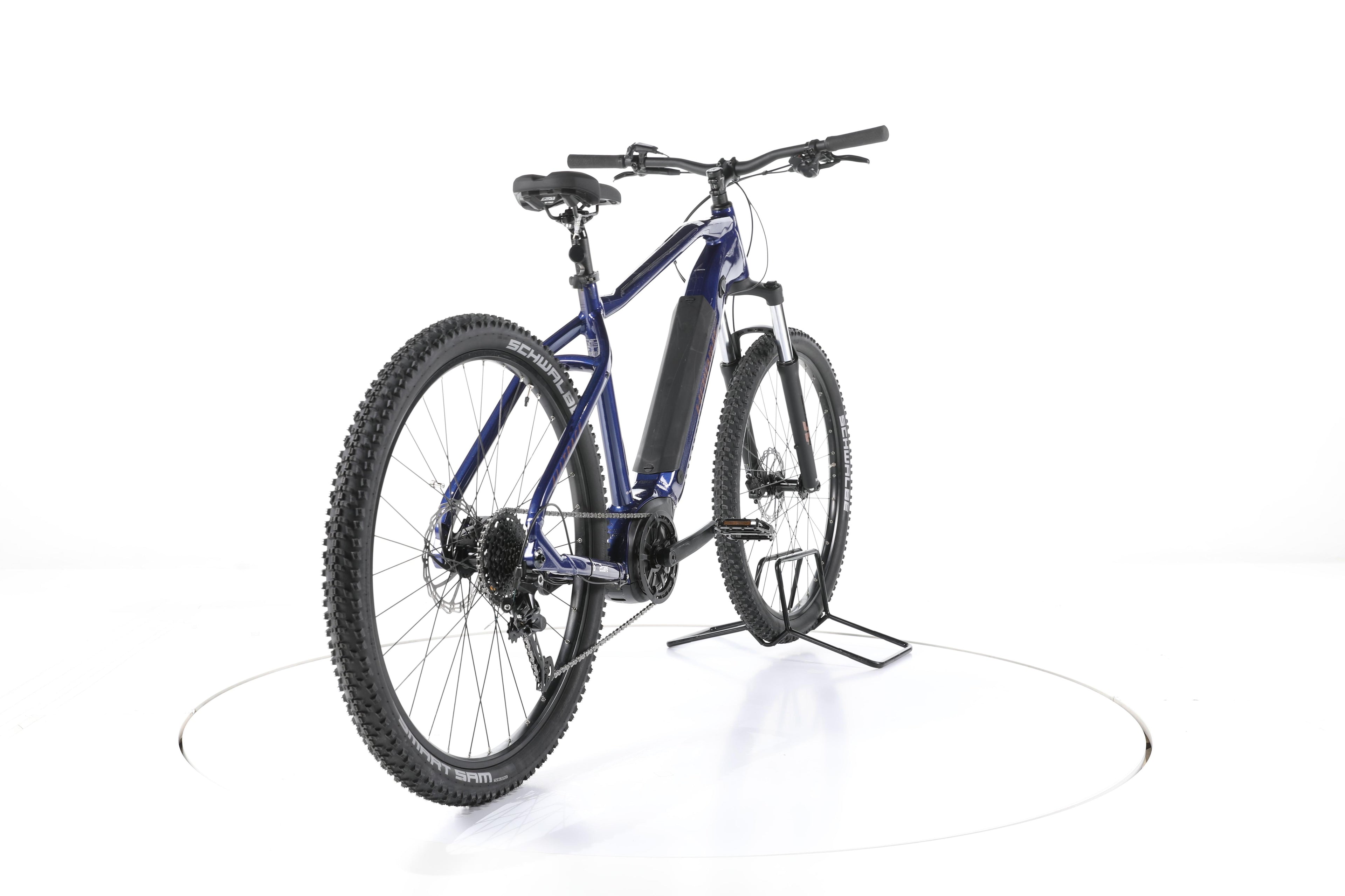 Haibike AllTrack 4 E-Bike 2023 - Image 11