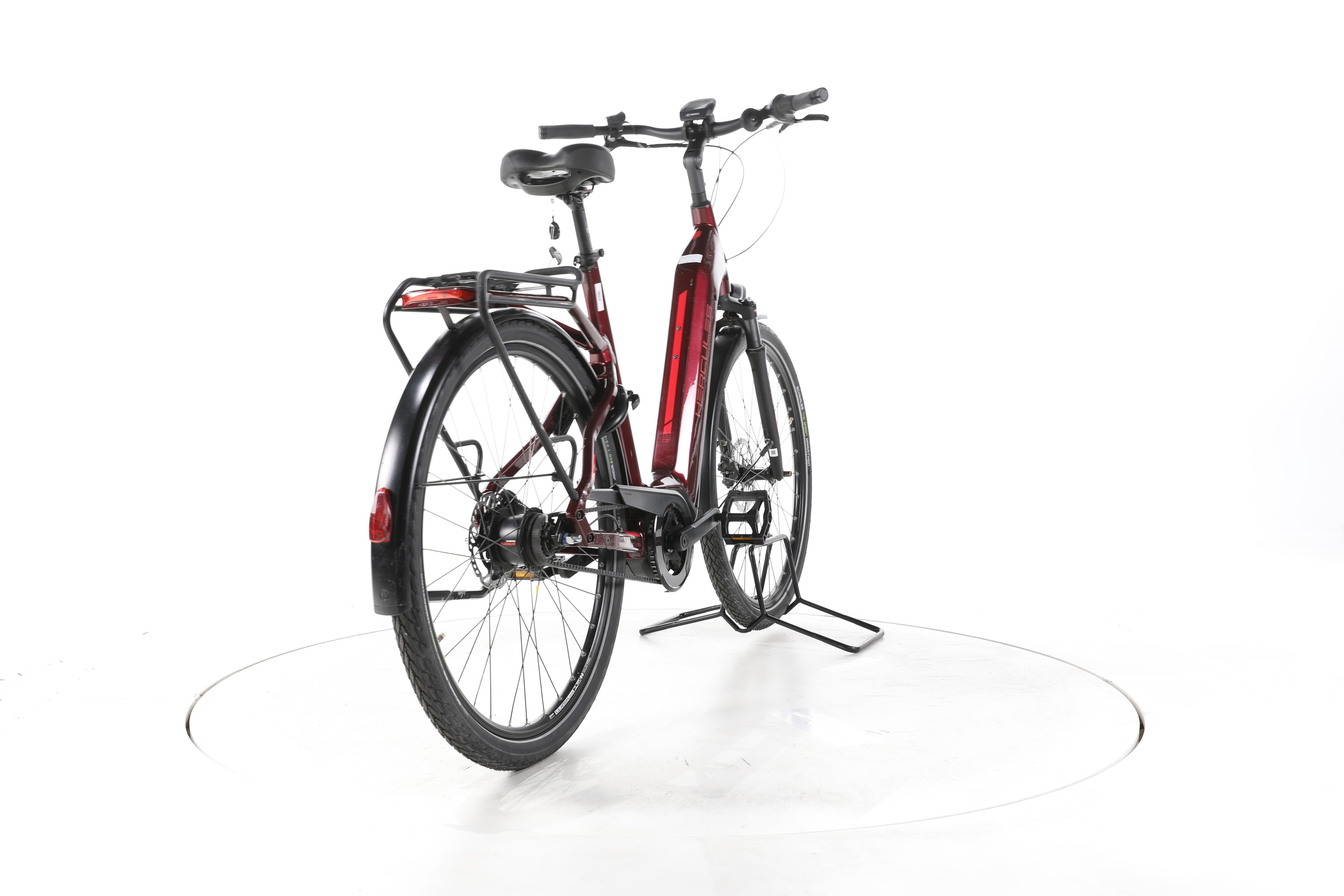 Hercules Roberta City E-Bike Tiefeinsteiger - Image 11