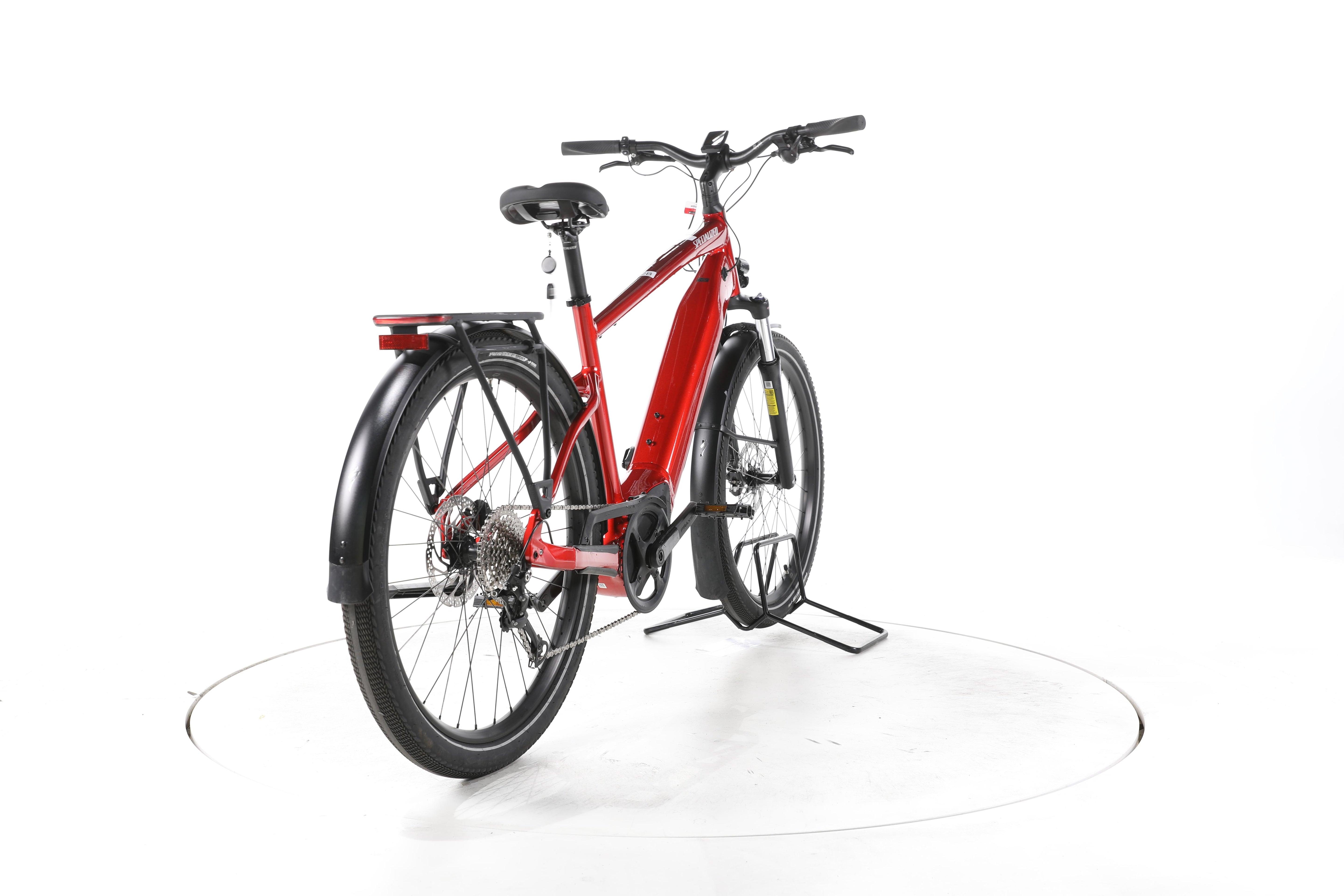 Specialized Turbo Vado 3.0 Trekking E-Bike - Image 11
