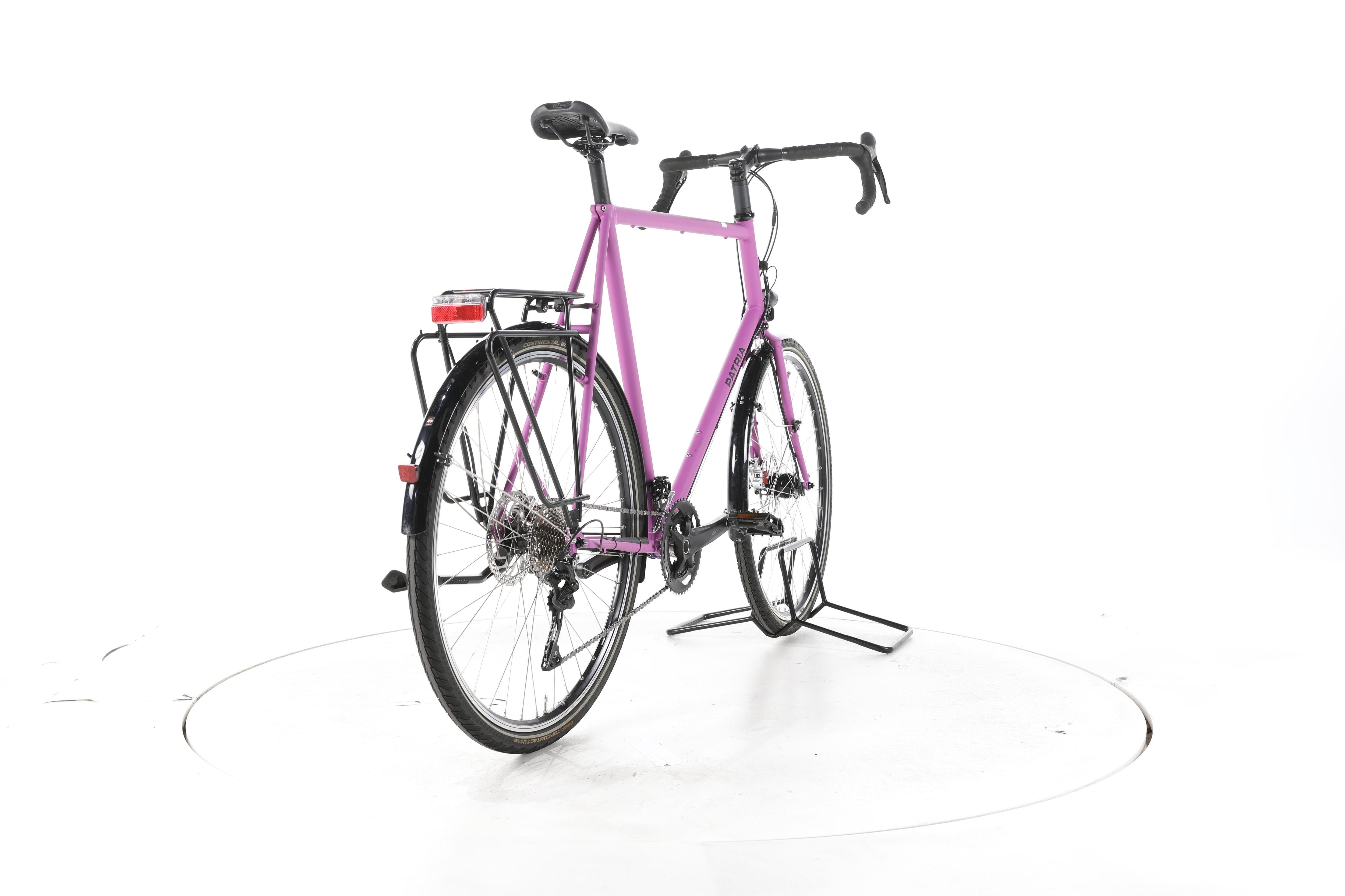 Patria Randonneur Zona Gravelbike - Image 11
