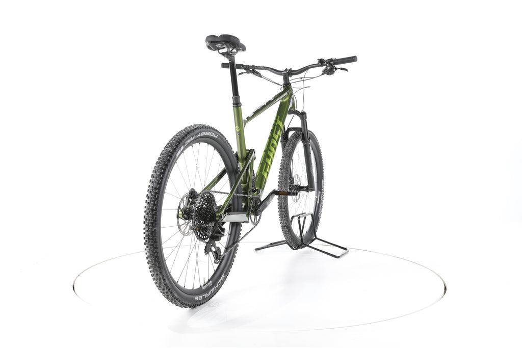 Ghost Lector FS SF LC Universal Fahrrad Fully - Image 11
