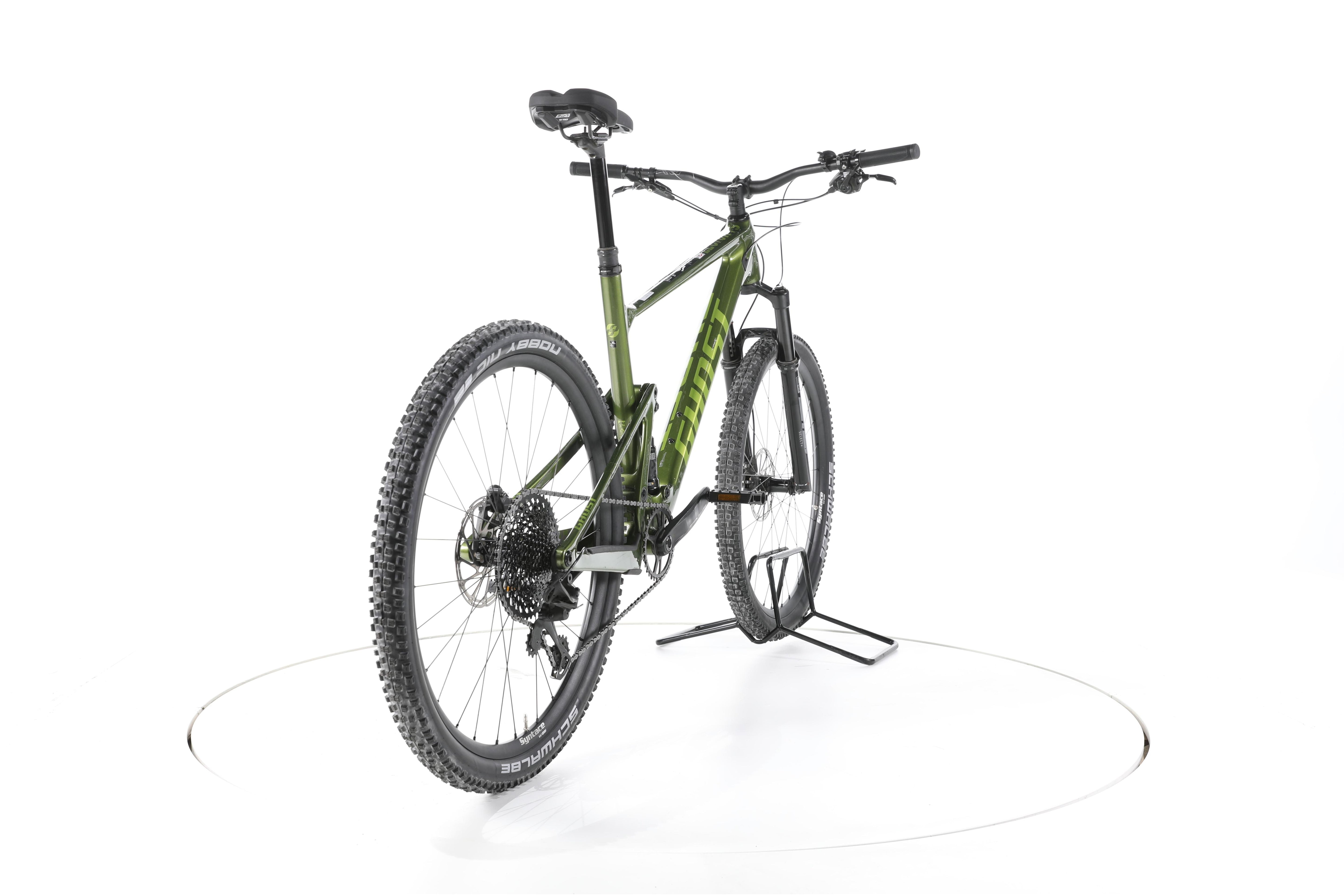 Ghost Lector FS SF LC Universal Fahrrad Fully - Image 11
