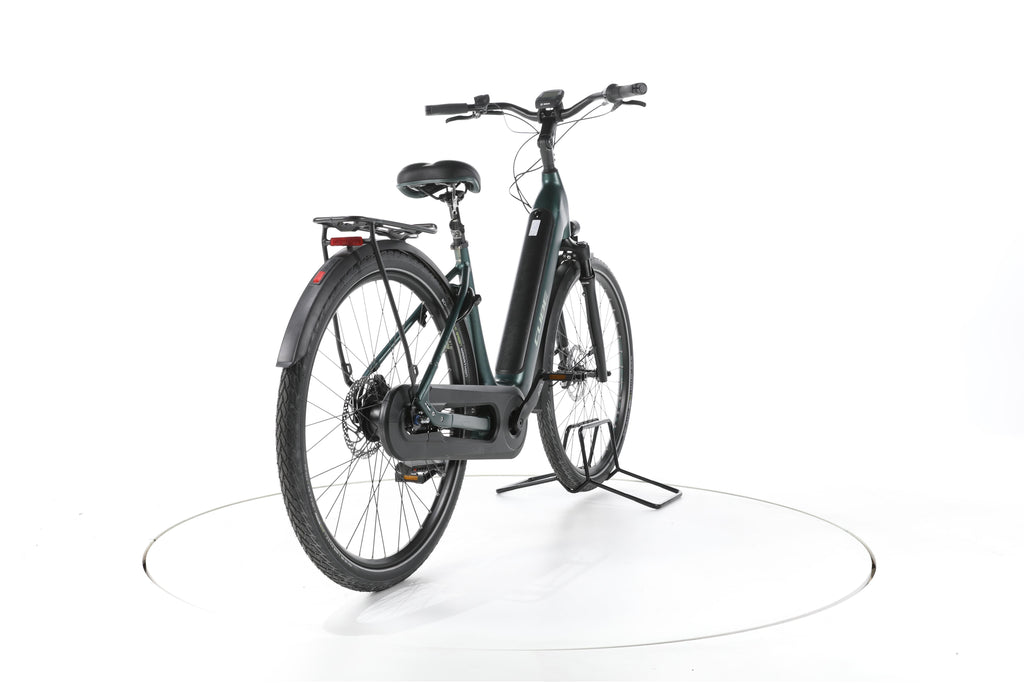 Cube Supreme Hybrid EX City E-Bike Tiefeinsteiger - Image 11