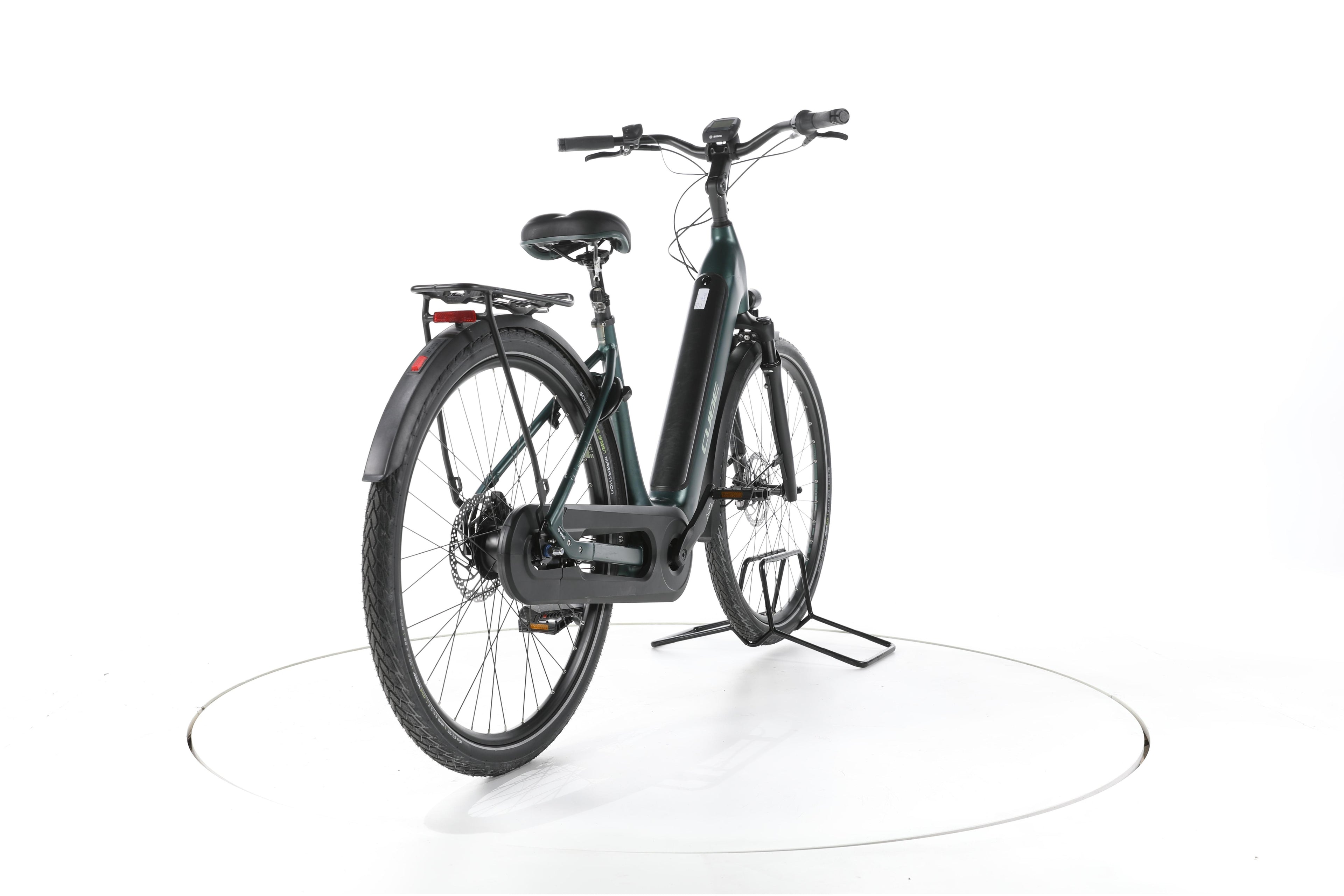 Cube Supreme Hybrid EX City E-Bike Tiefeinsteiger - Image 11