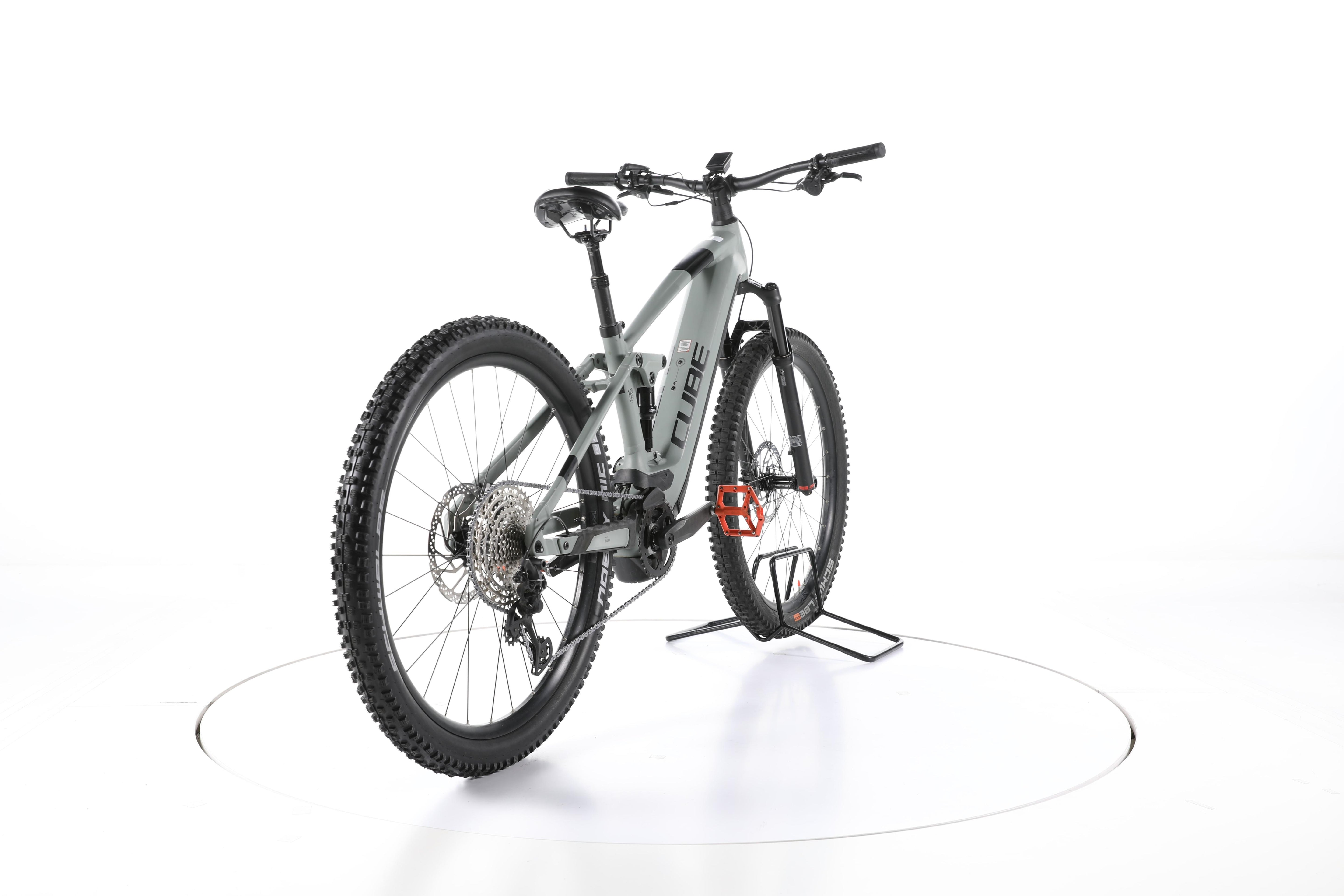 Cube Stereo Hybrid 120 SLX Fully E-Bike 2023 - Image 11