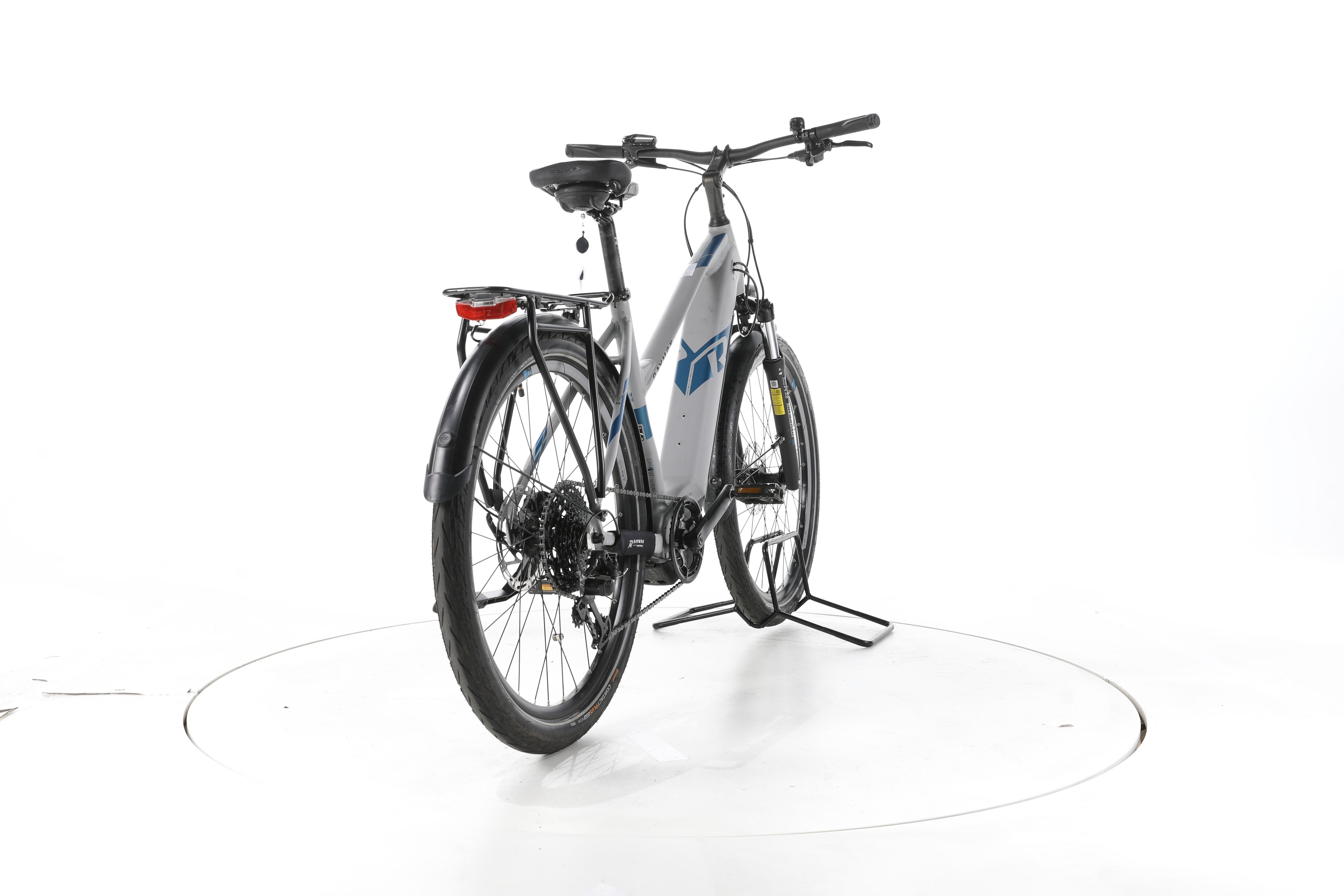 R Raymon TourRay E 5.0 Trekking E-Bike - Image 11