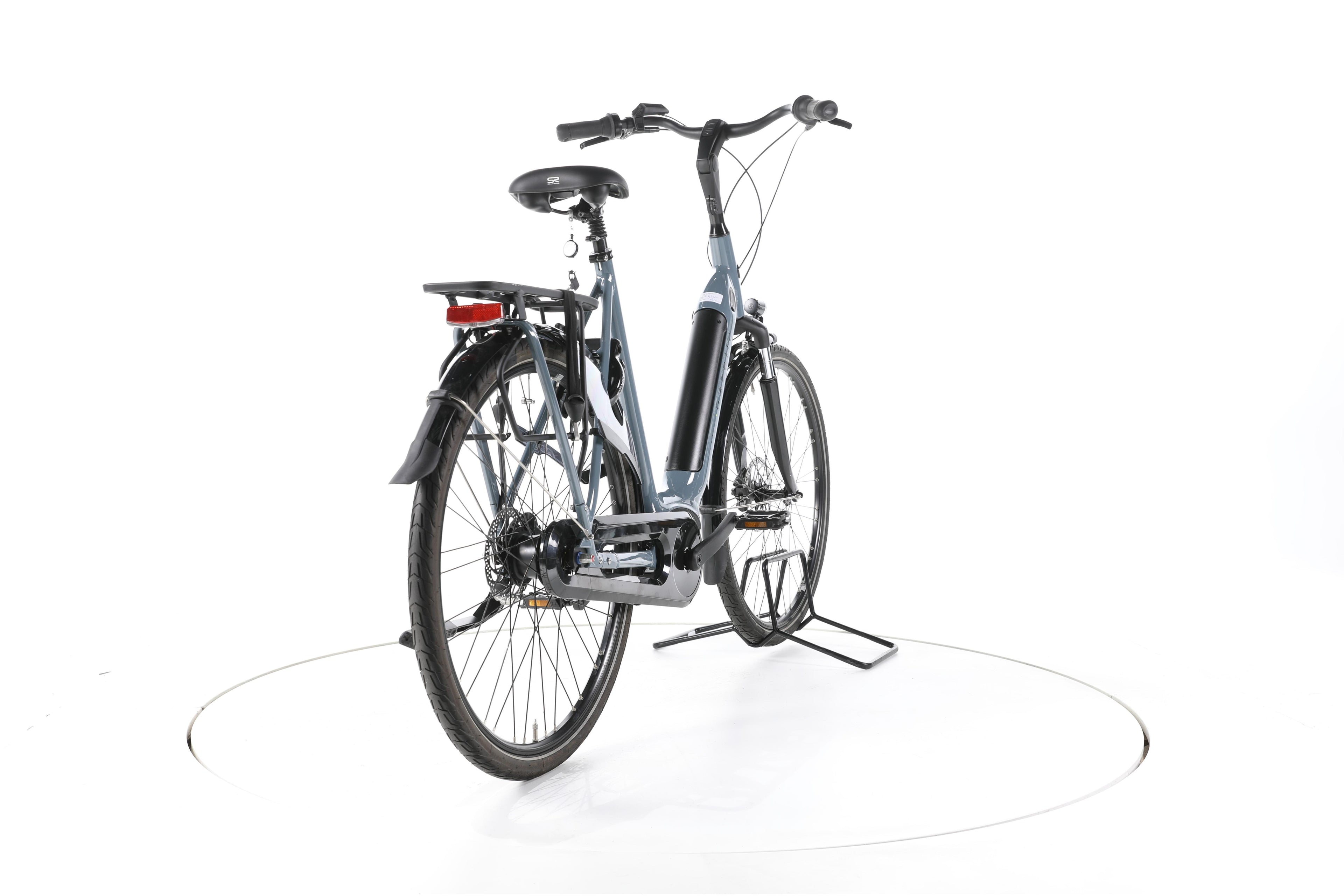 Gazelle Grenoble C7+ HMB City E-Bike Tiefeinsteiger 2024 - Image 11