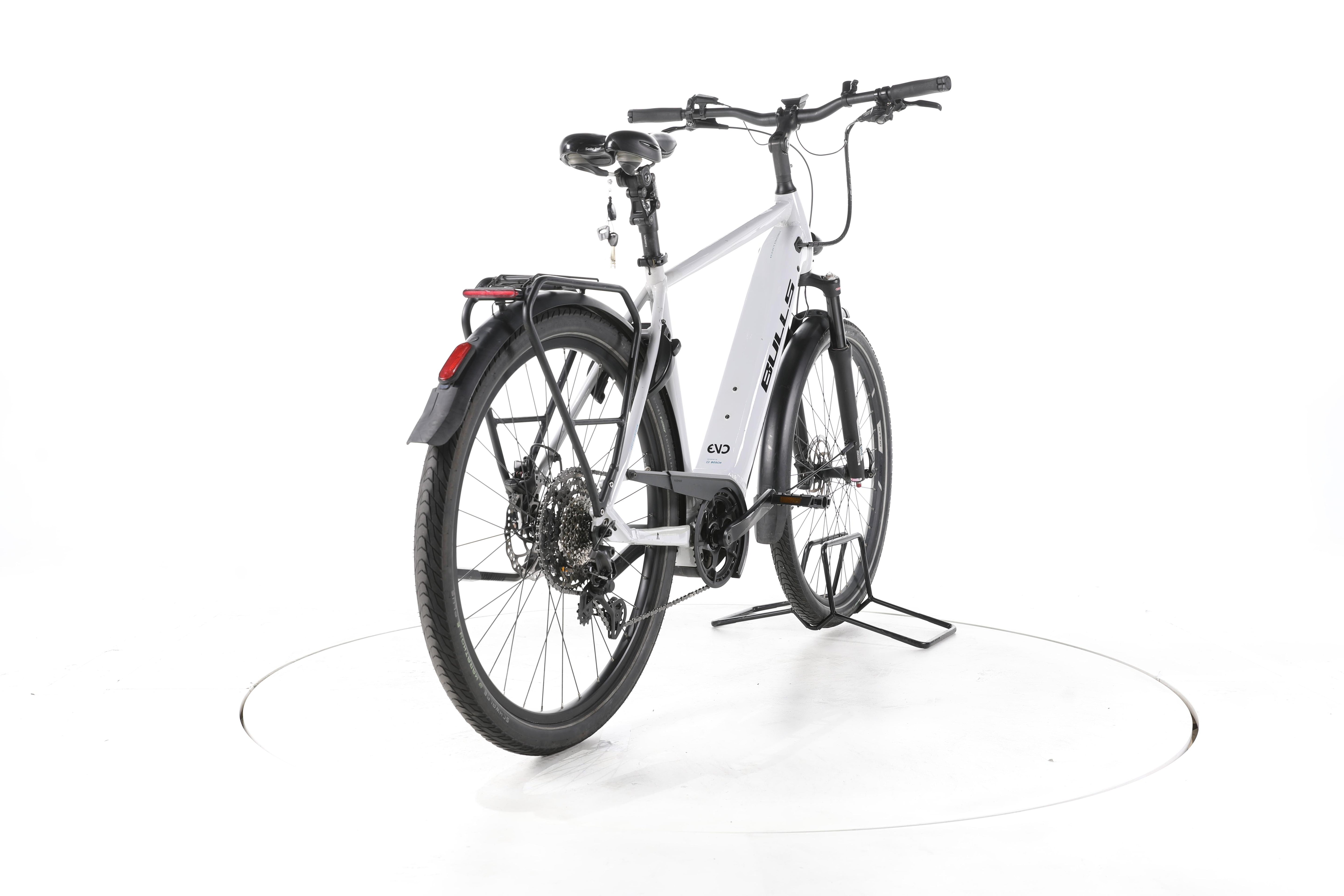 Bulls Cross Lite EVO 1 Trekking E-Bike - Image 11