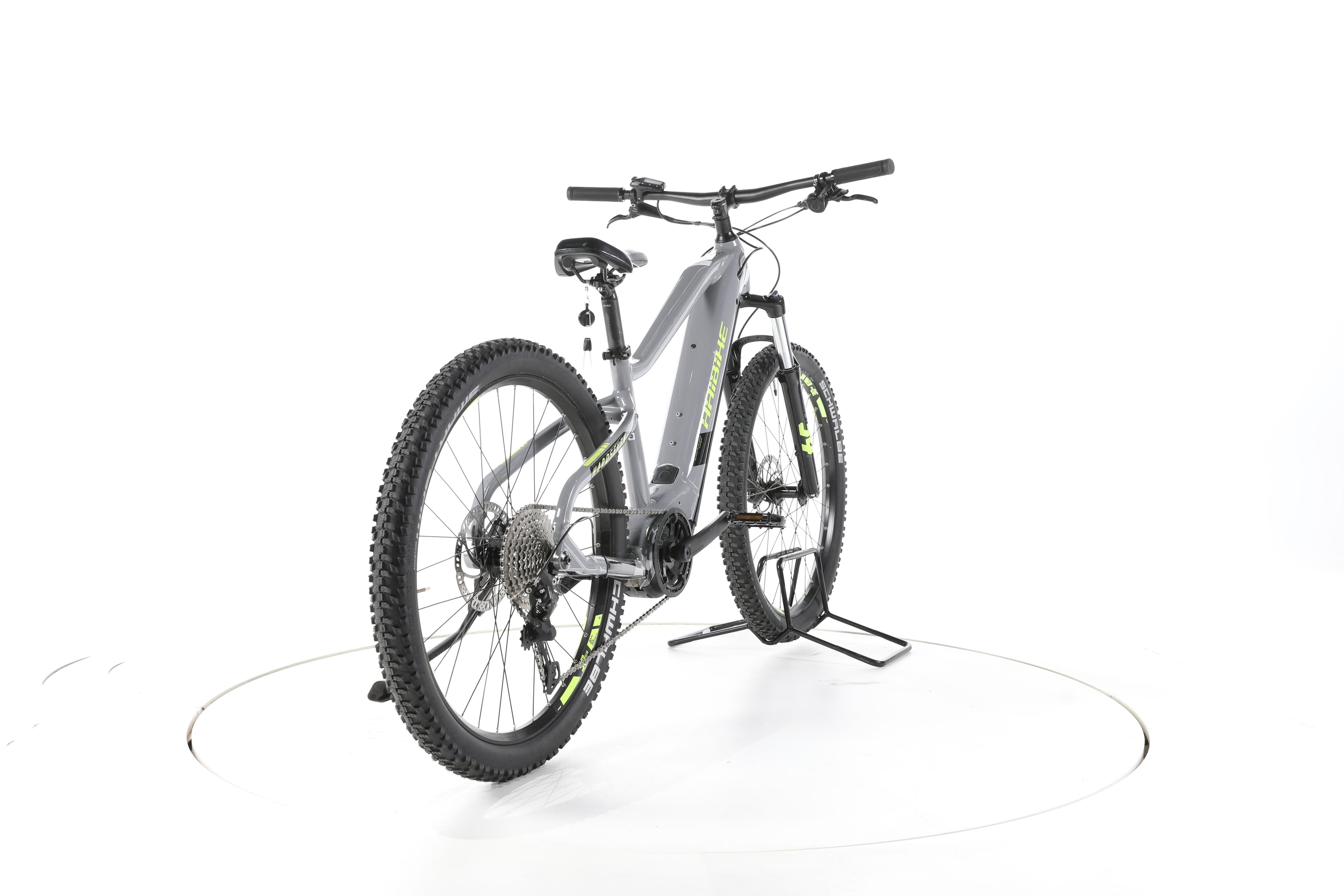 Haibike HardSeven 6 E-Bike - Image 11