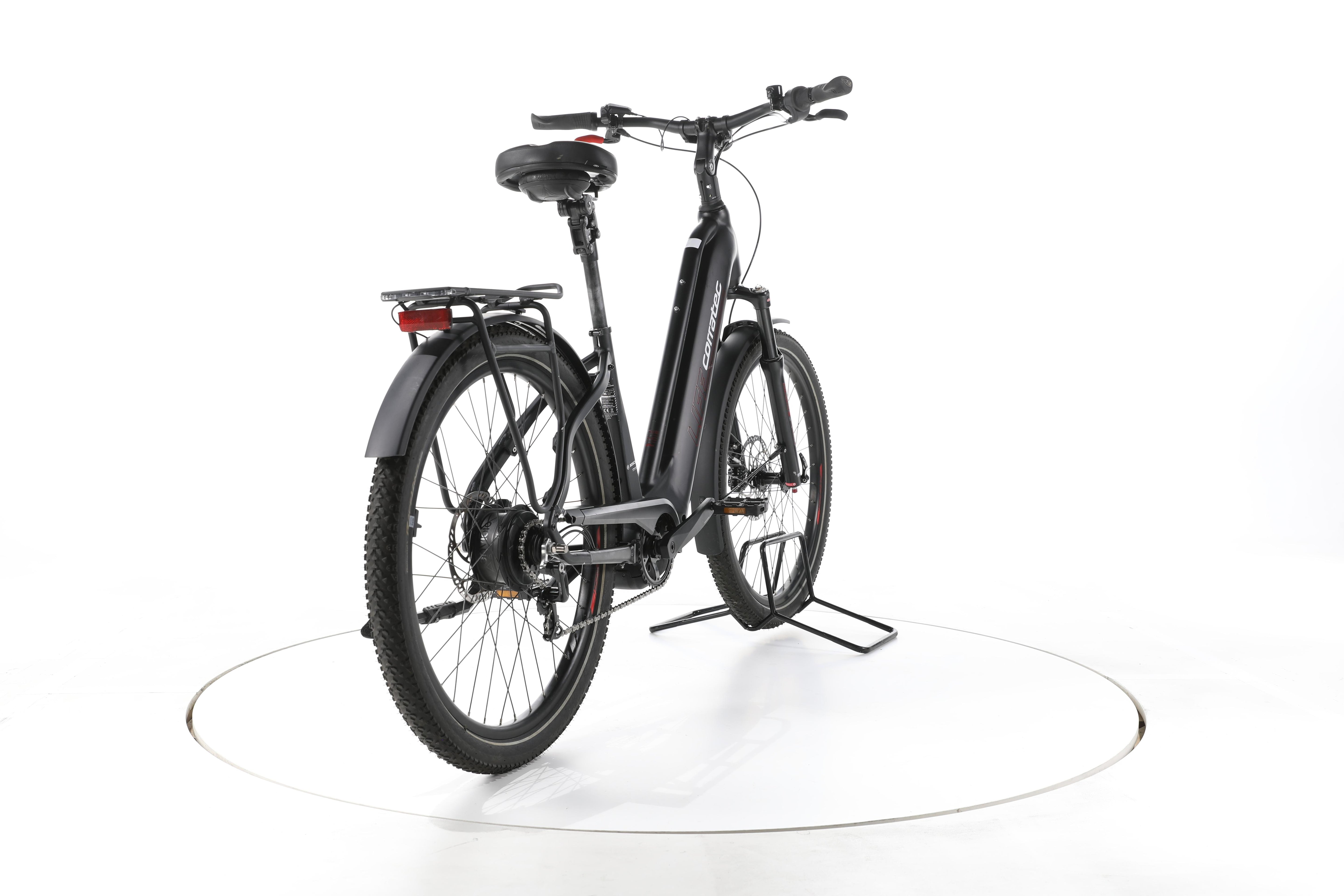 Corratec E-Power Life CX City E-Bike Tiefeinsteiger - Image 11