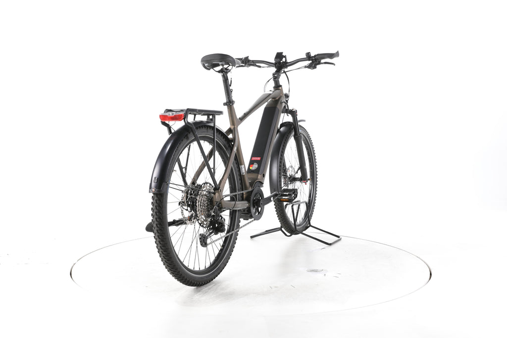 Carver SUV E.450 Trekking E-Bike - Image 11