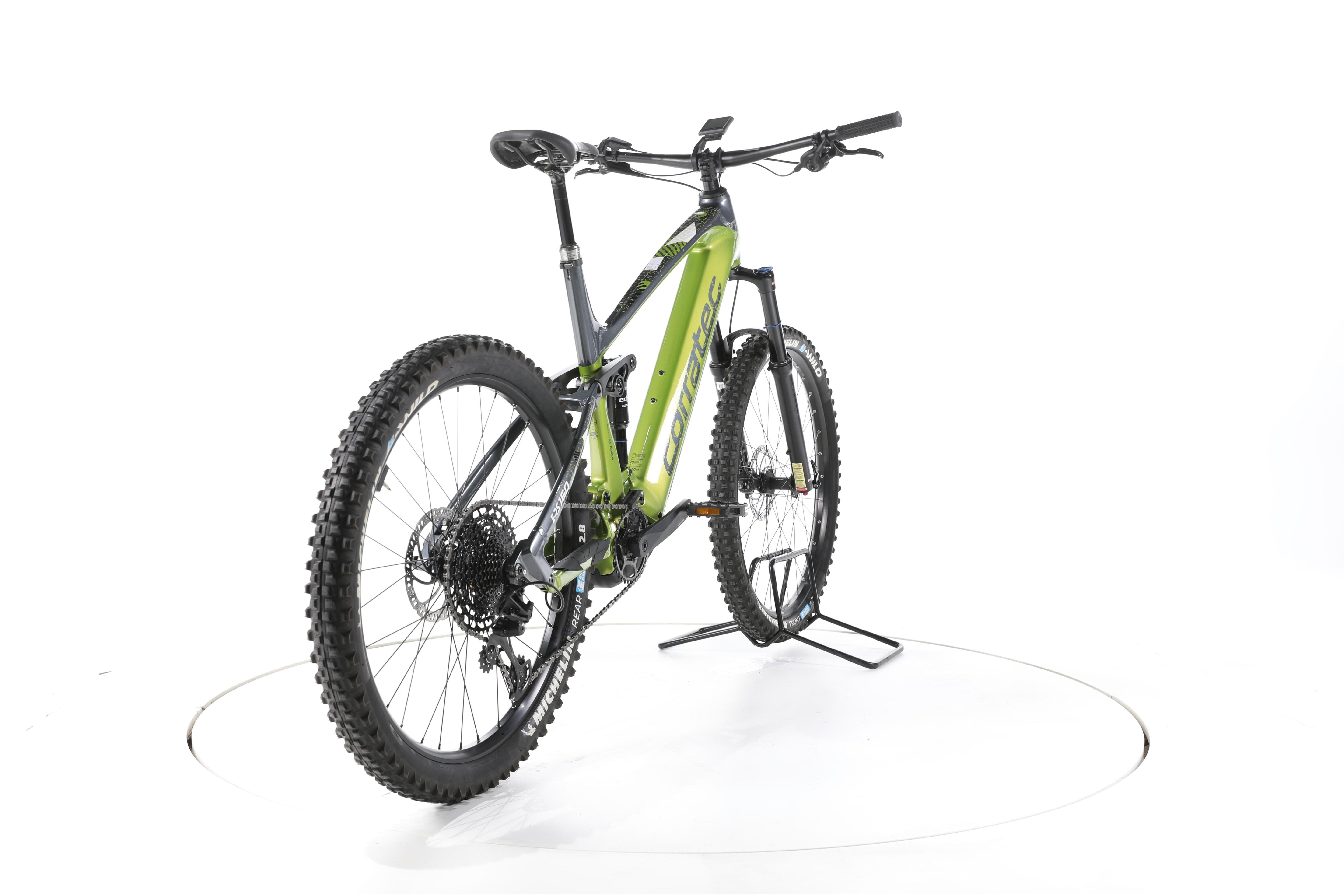 Corratec E-Power RS 160 CX7 LTD Fully E-Bike 2023 - Image 11