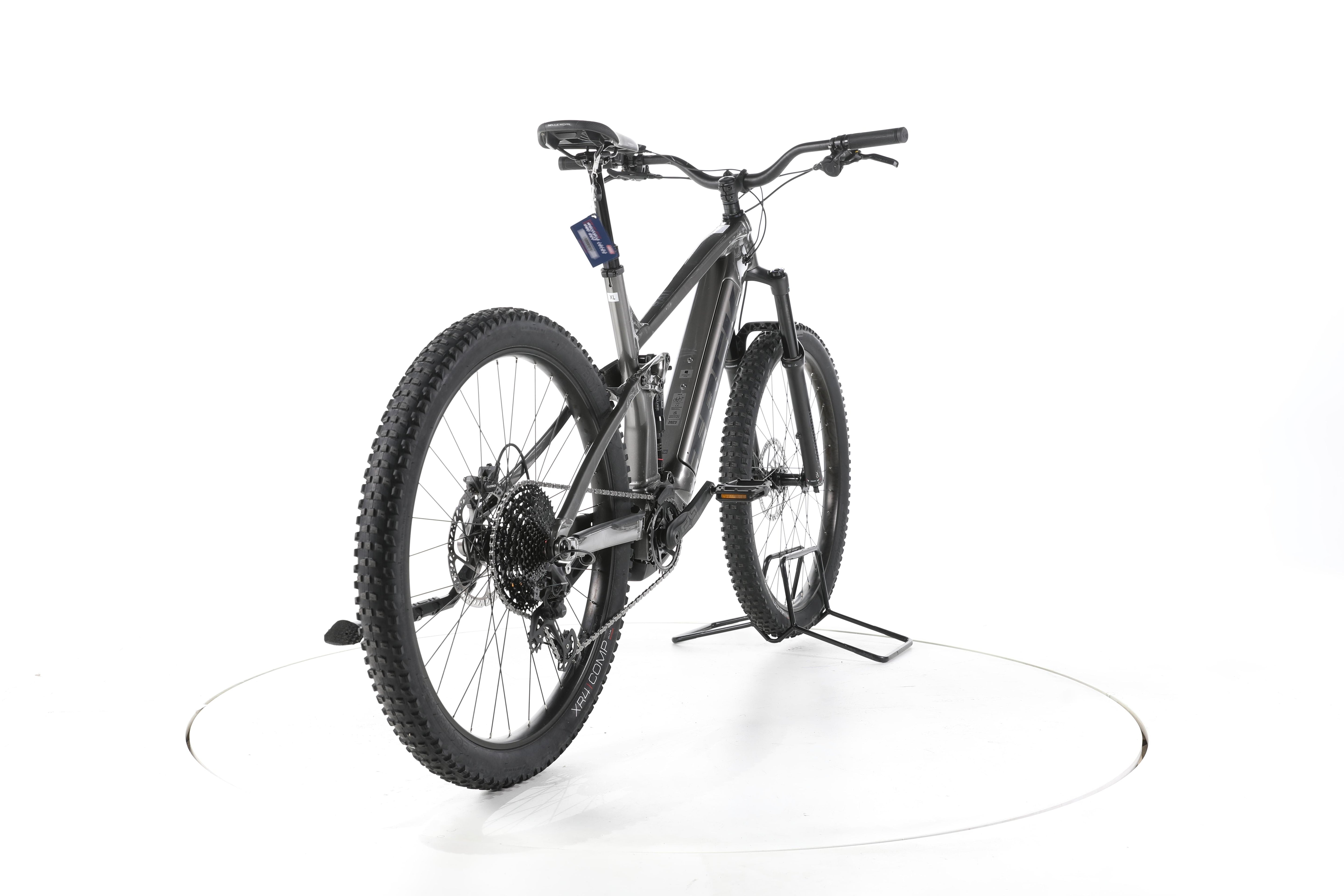Trek Rail 5 Gen 3 E-Bike Fully - Image 11