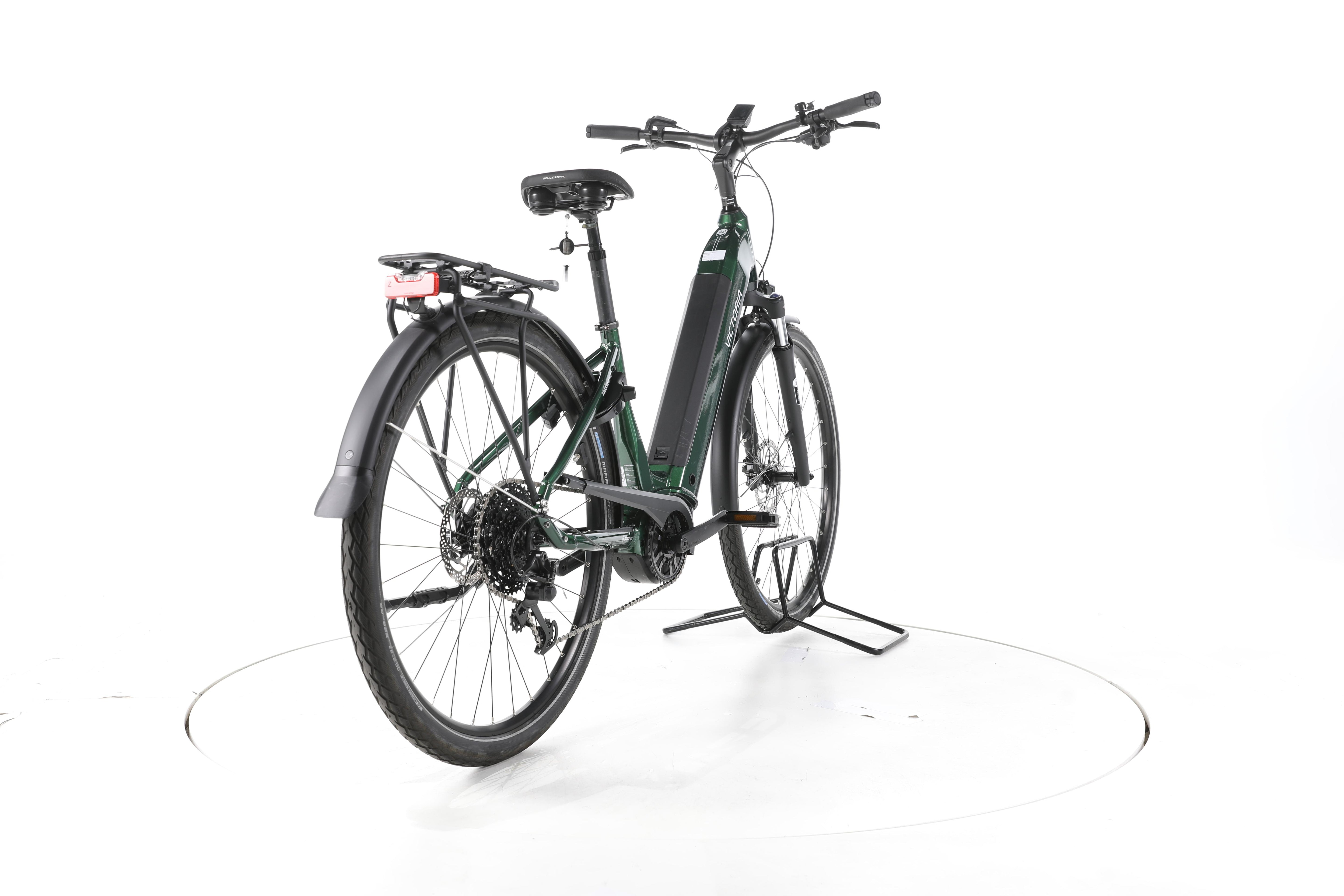Victoria Tresalo 12 Trekking E-Bike Tiefeinsteiger - Image 11