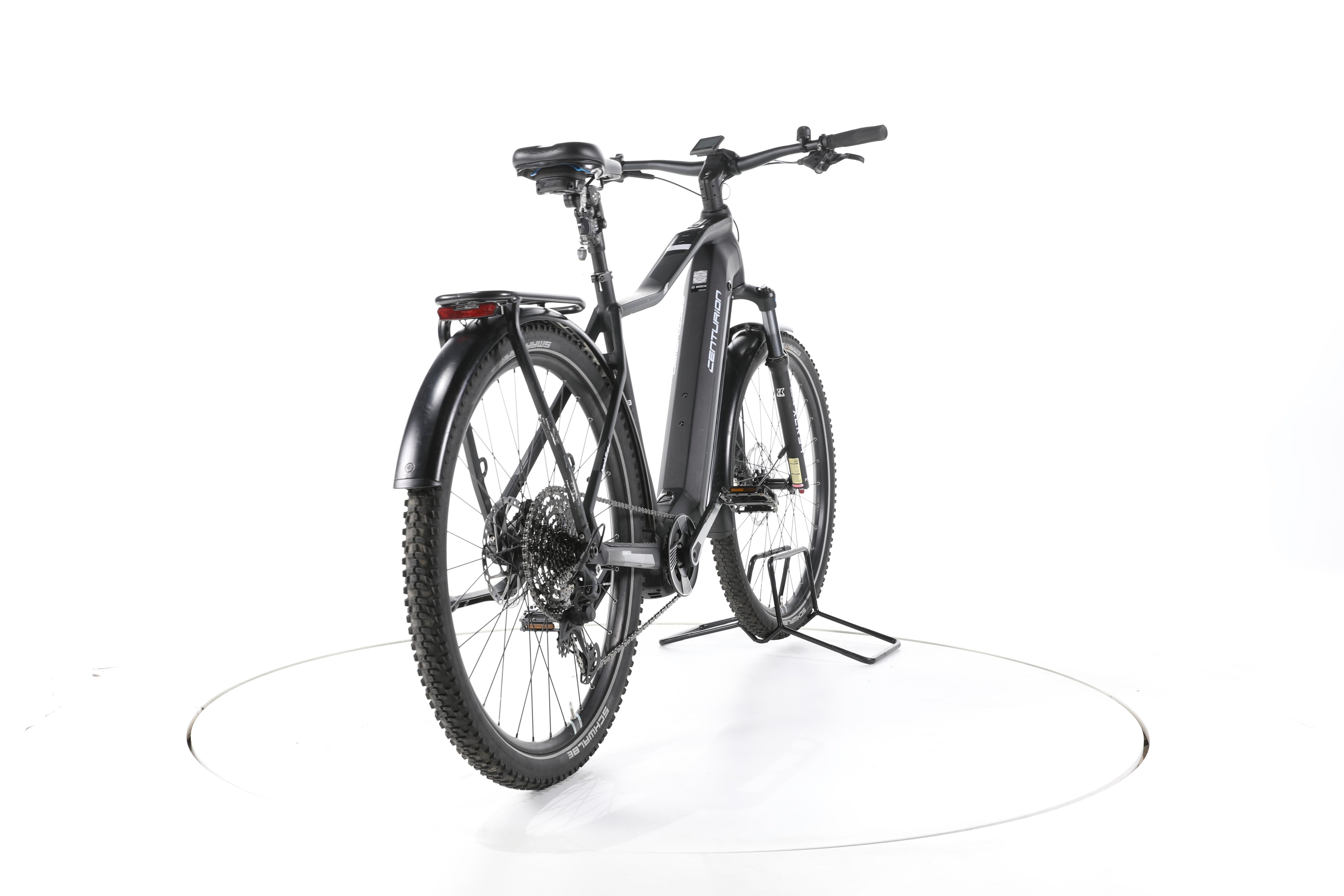 Centurion Backfire Fit R800i EQ Trekking E-Bike 2024 - Image 11