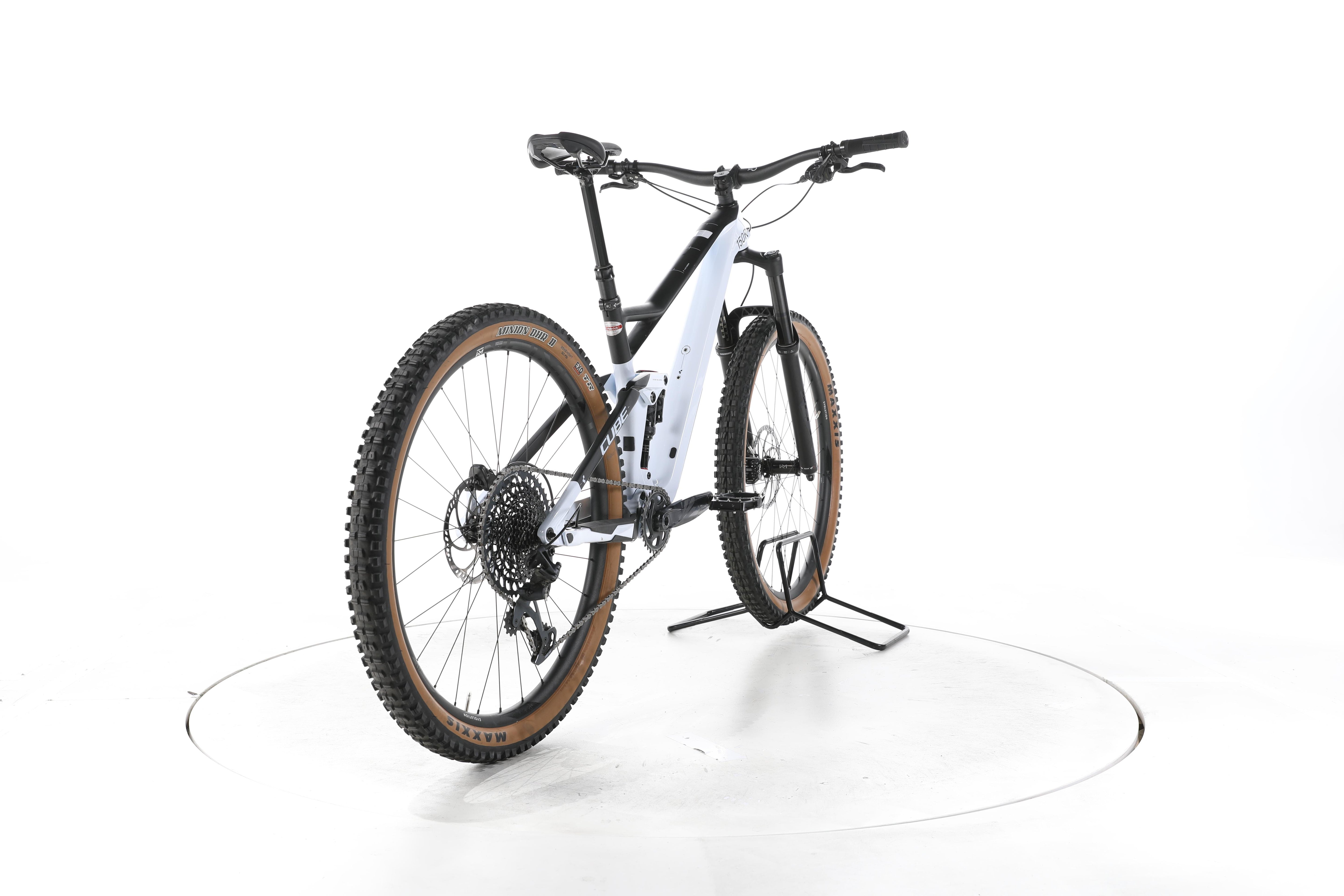 Cube STEREO 150 C:62 RACE Fahrrad Fully - Image 11