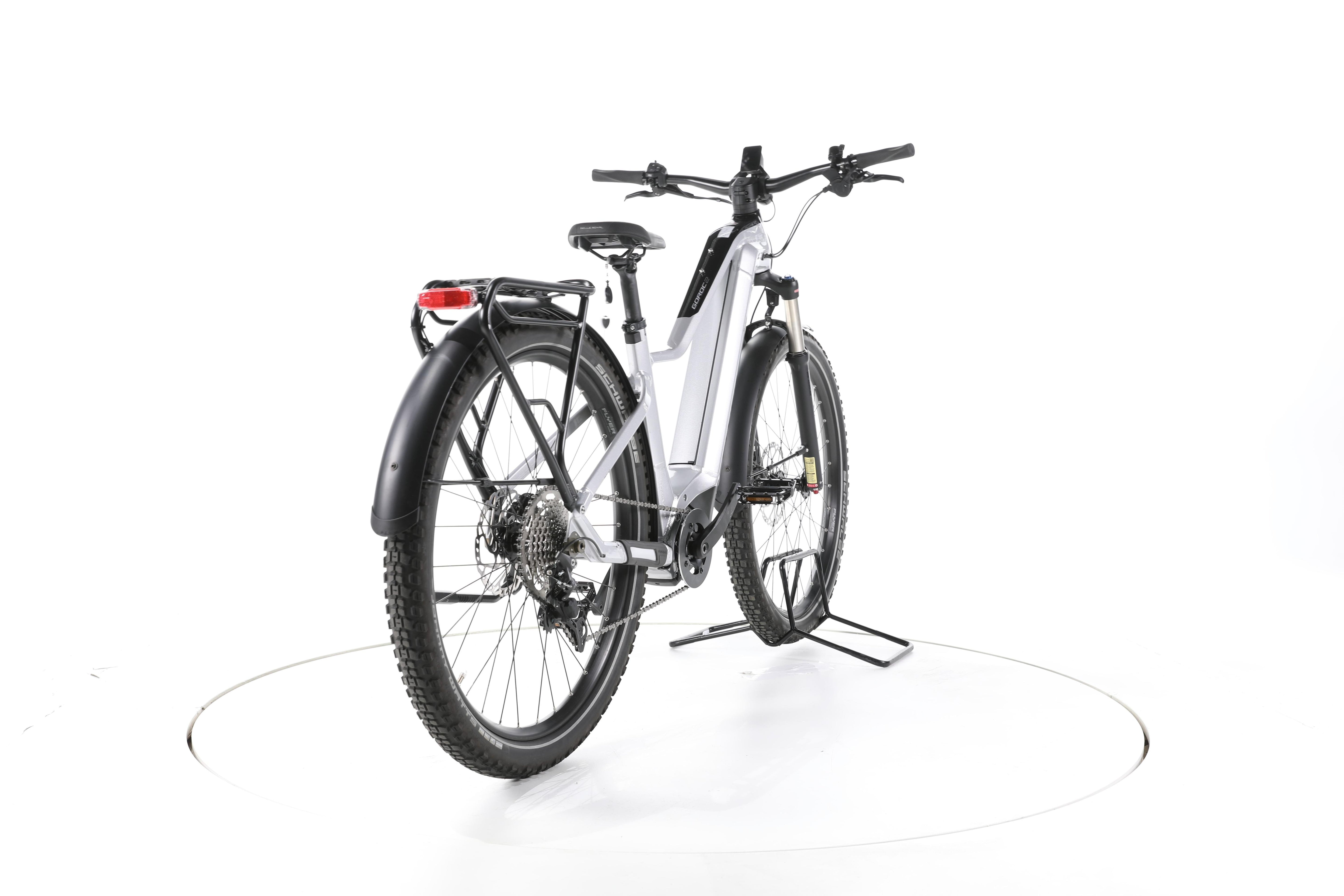 FLYER Goroc2 2.10 Trekking E-Bike - Image 11