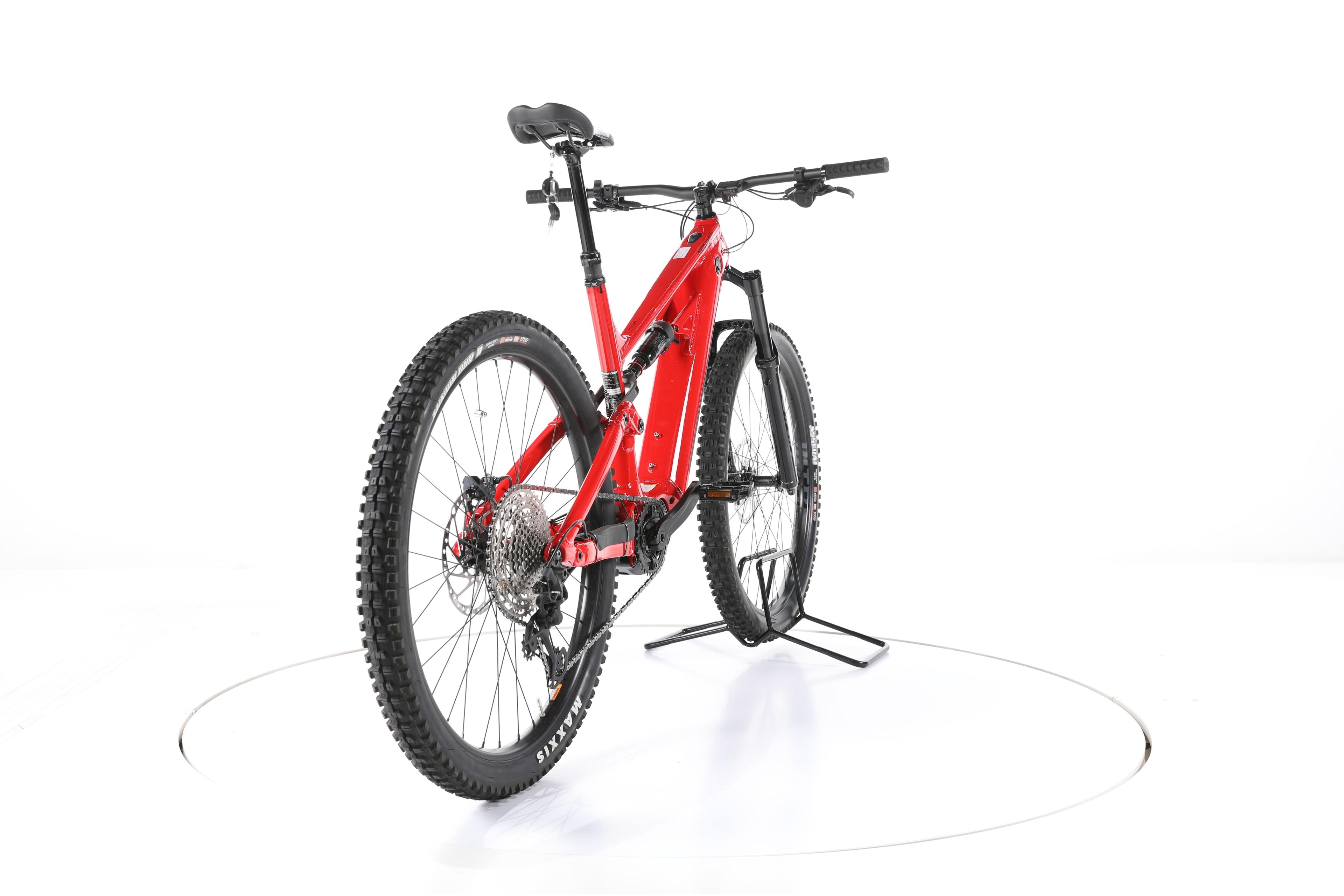 Cannondale Monterra S1 Fully E-Bike - Image 11