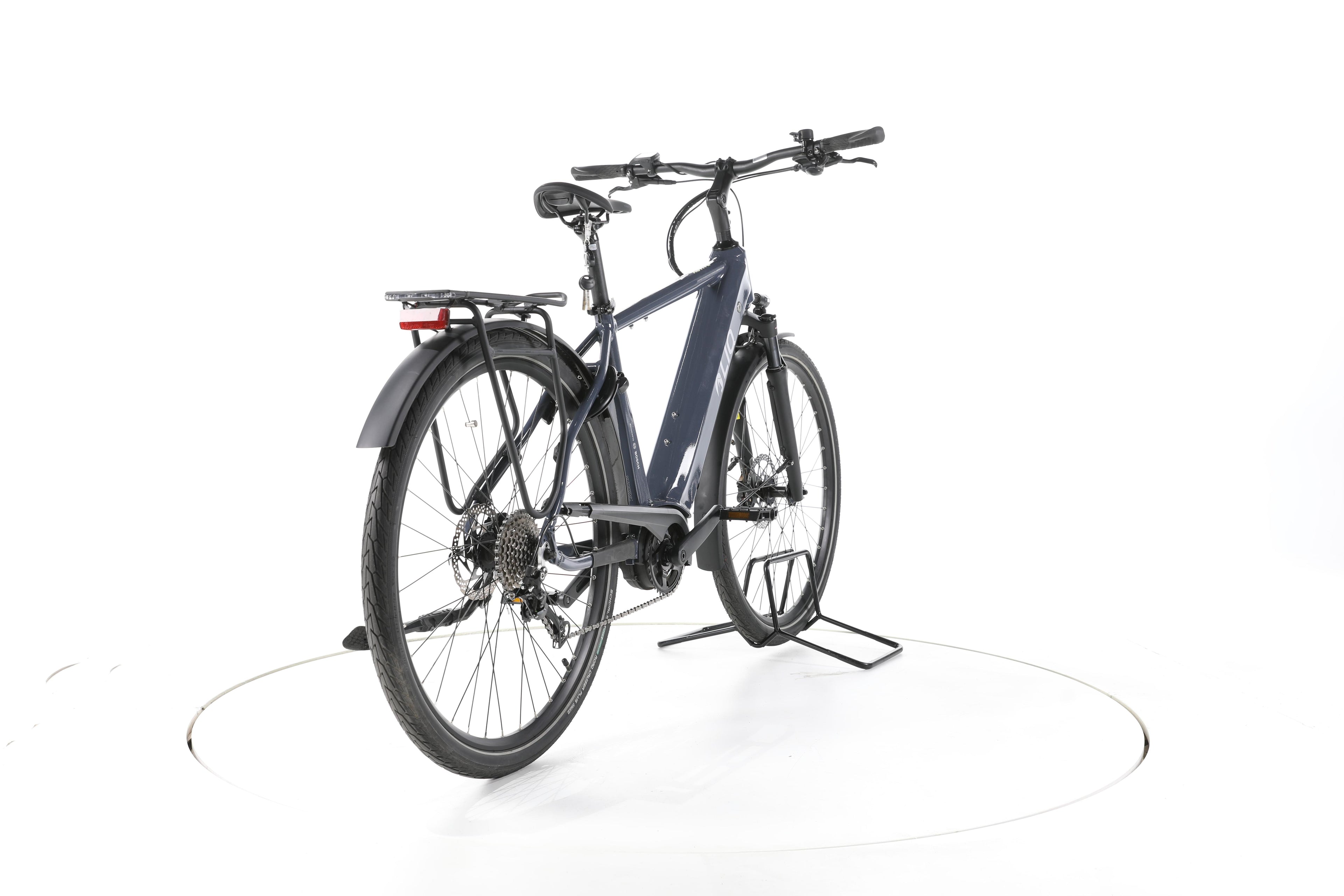 LIQBIKE Active Trekking E-Bike - Image 11