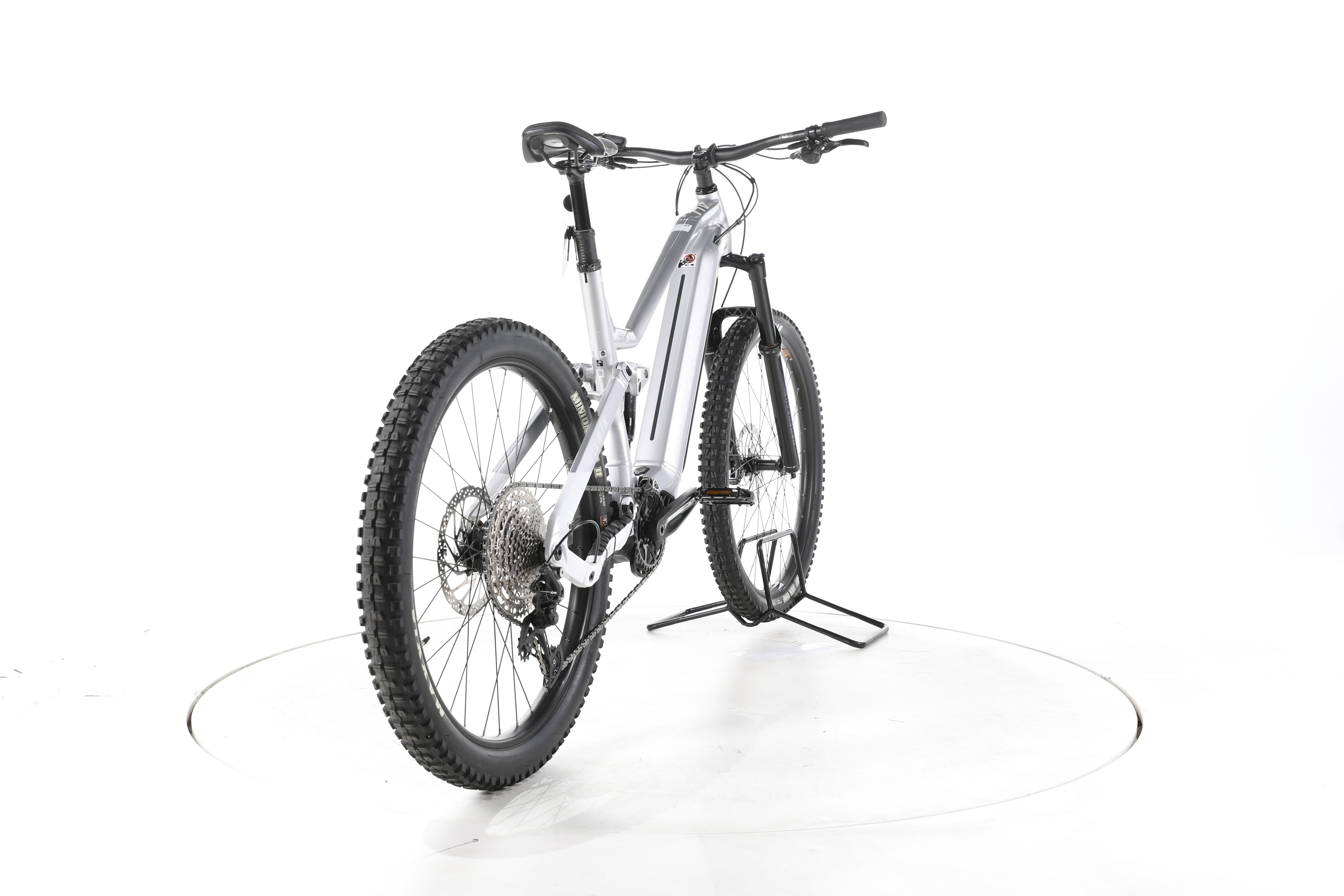 Haibike AllMtn 3 E-Bike Fully 2024 - Image 11