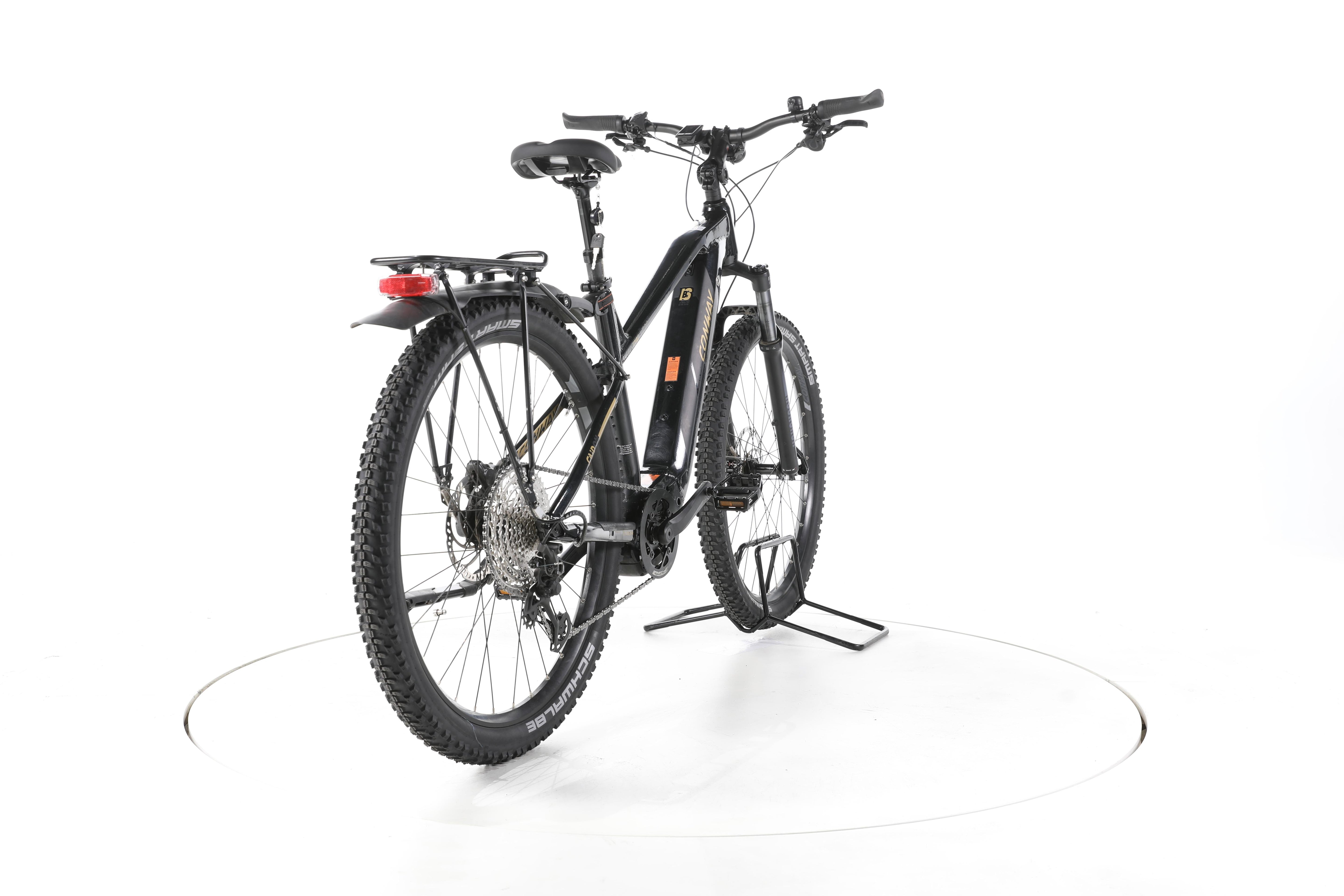 Conway Cairon S 729 Trekking E-Bike - Image 11