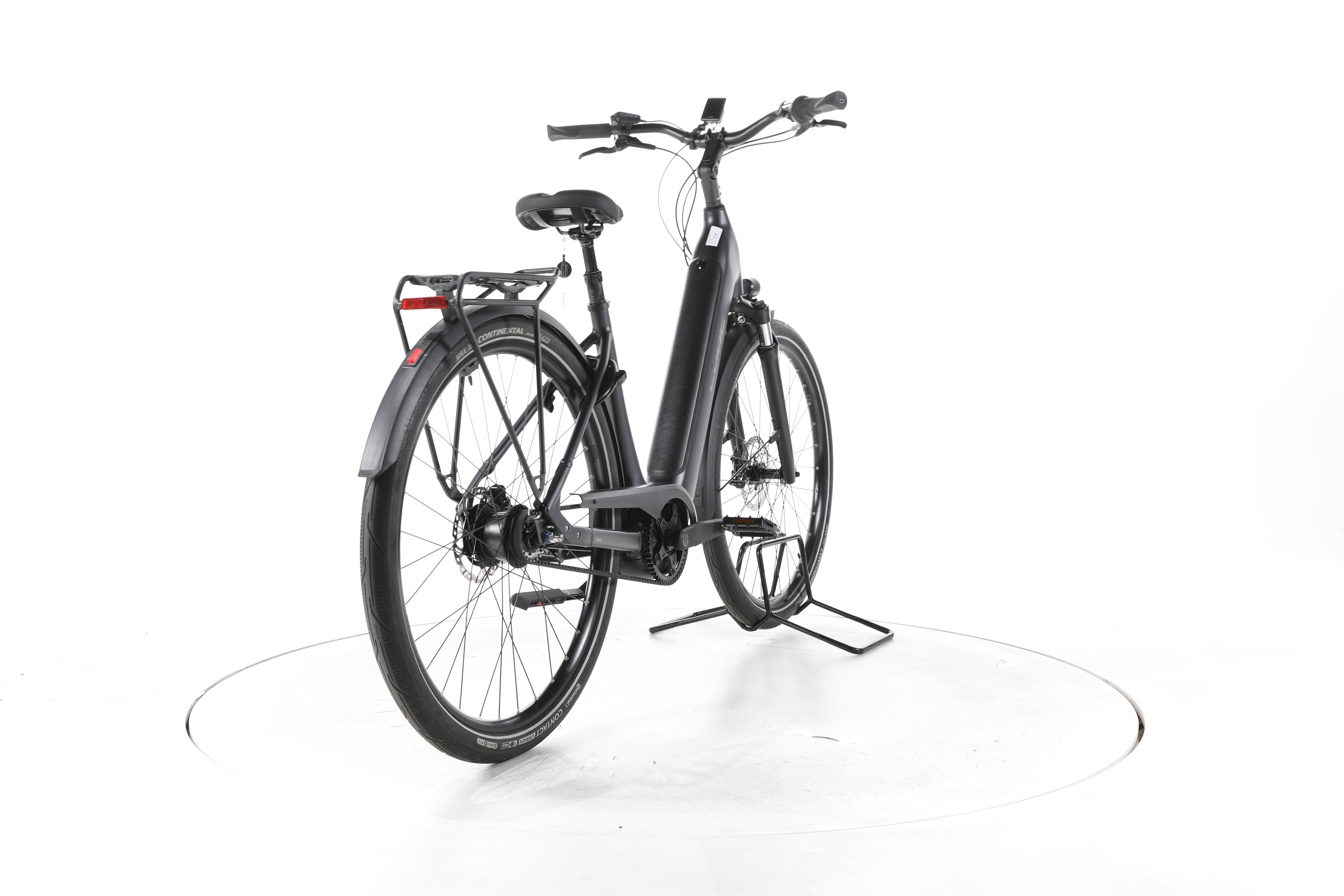 Cube Supreme RT Hybrid Deluxe EX City E-Bike Tiefeinsteiger 2025 - Image 11
