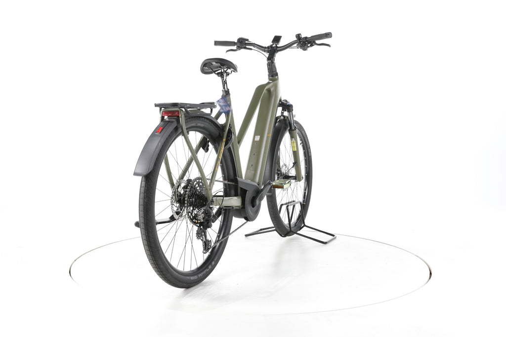 Cube Kathmandu Hybrid Pro Trekking E-Bike 2024 - Image 11